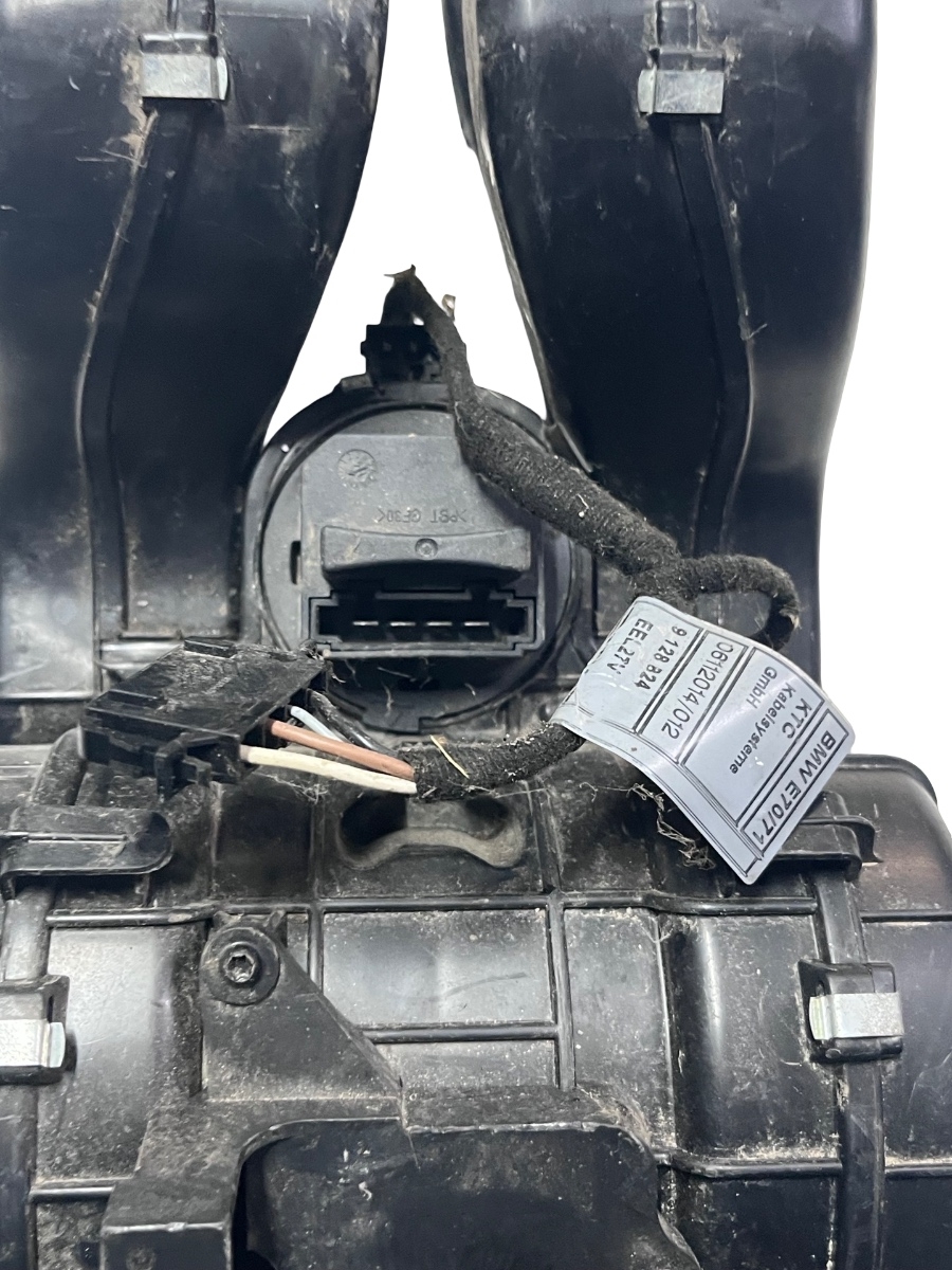 Carcasa ansamblu aeroterma complet BMW X5 III F15, F85 2012 - 2018 9134266 – foto 4