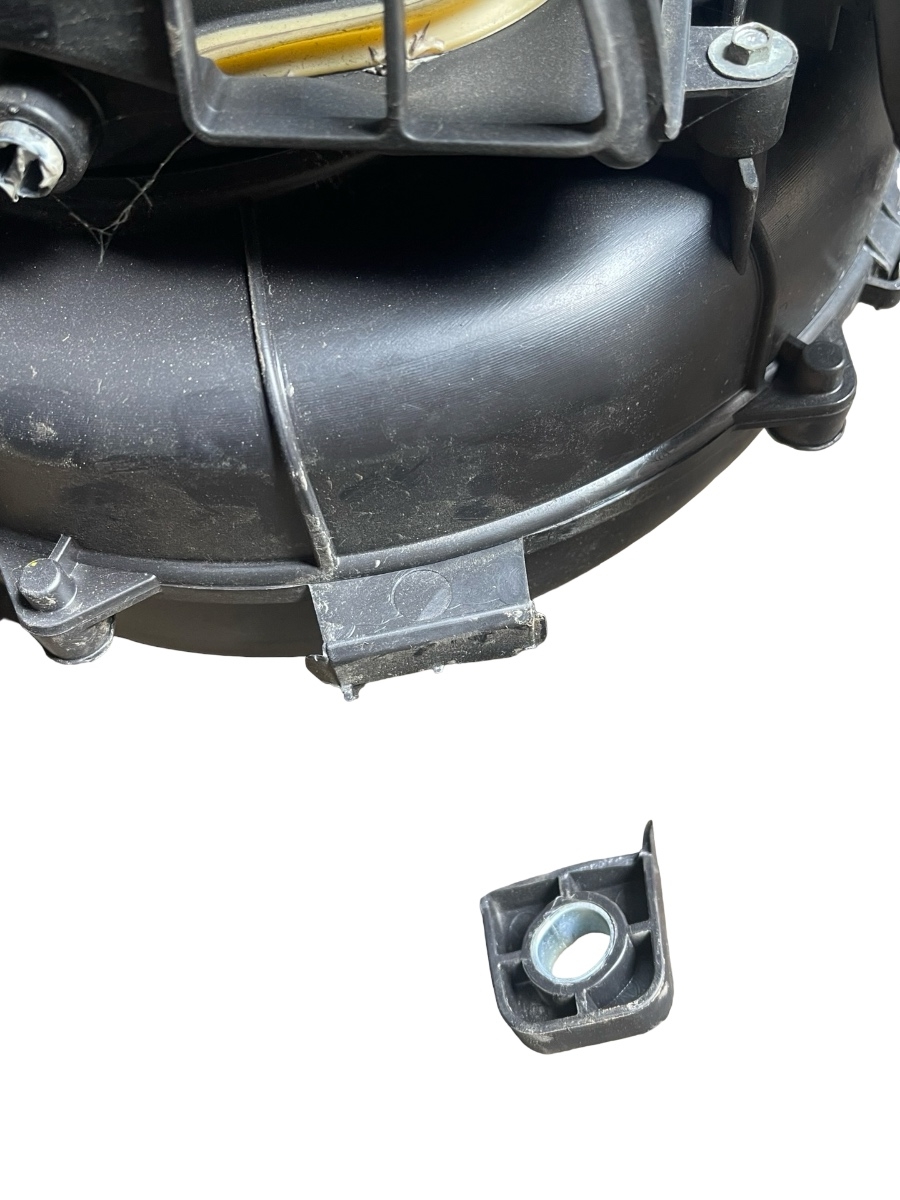 Carcasa ansamblu aeroterma complet IVECO DAILY VI Bus 2014 -> 5801579810 – foto 9