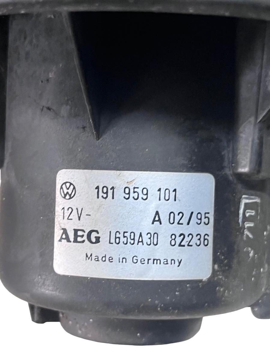 Carcasa ansamblu aeroterma complet VOLKSWAGEN GOLF II 19E, 1G1 1983 - 1992 191959101 – foto 5