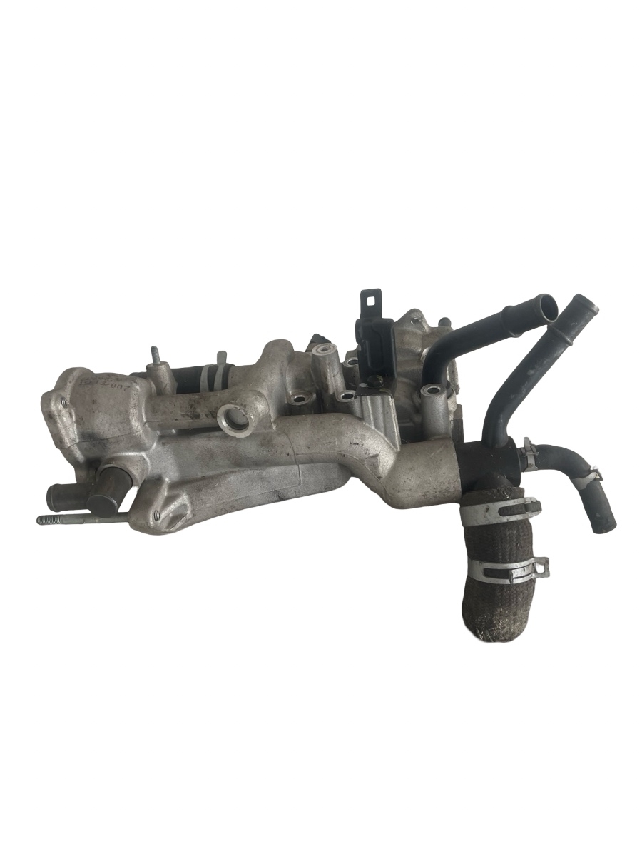 Carcasa/Carter termostat HYUNDAI TUCSON III TLE  2015 - > 1.7CRDI – foto 3