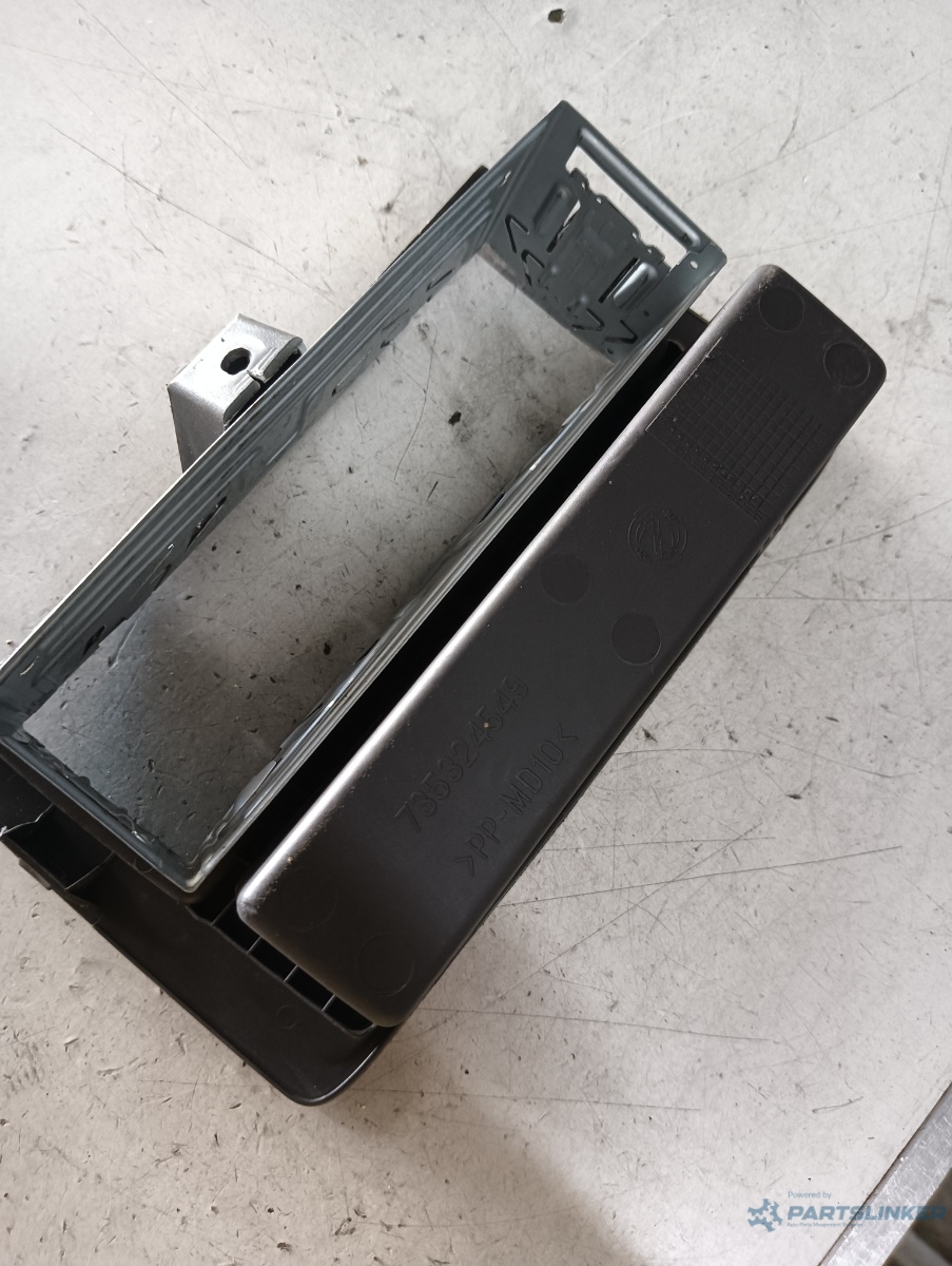 Carcasa cd player  FIAT IDEA (350_) [ 2003 - > ] OEM 735324549 – foto 2