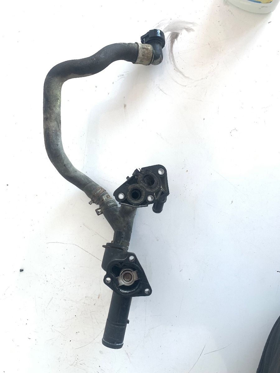 Carcasa (corp) termostat RENAULT KANGOO 2 - 2010 - 1.5dci 50kw EURO 4 OEM 8200766043 – foto 2