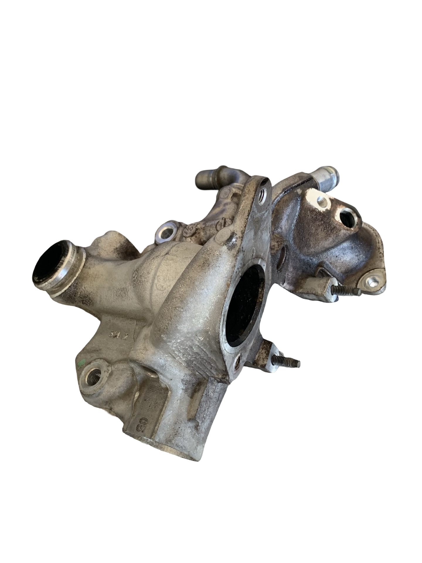 Carcasa Egr Dacia Logan 2 1.5 dCi K9K884 2012–2020 - cod: 147173974R