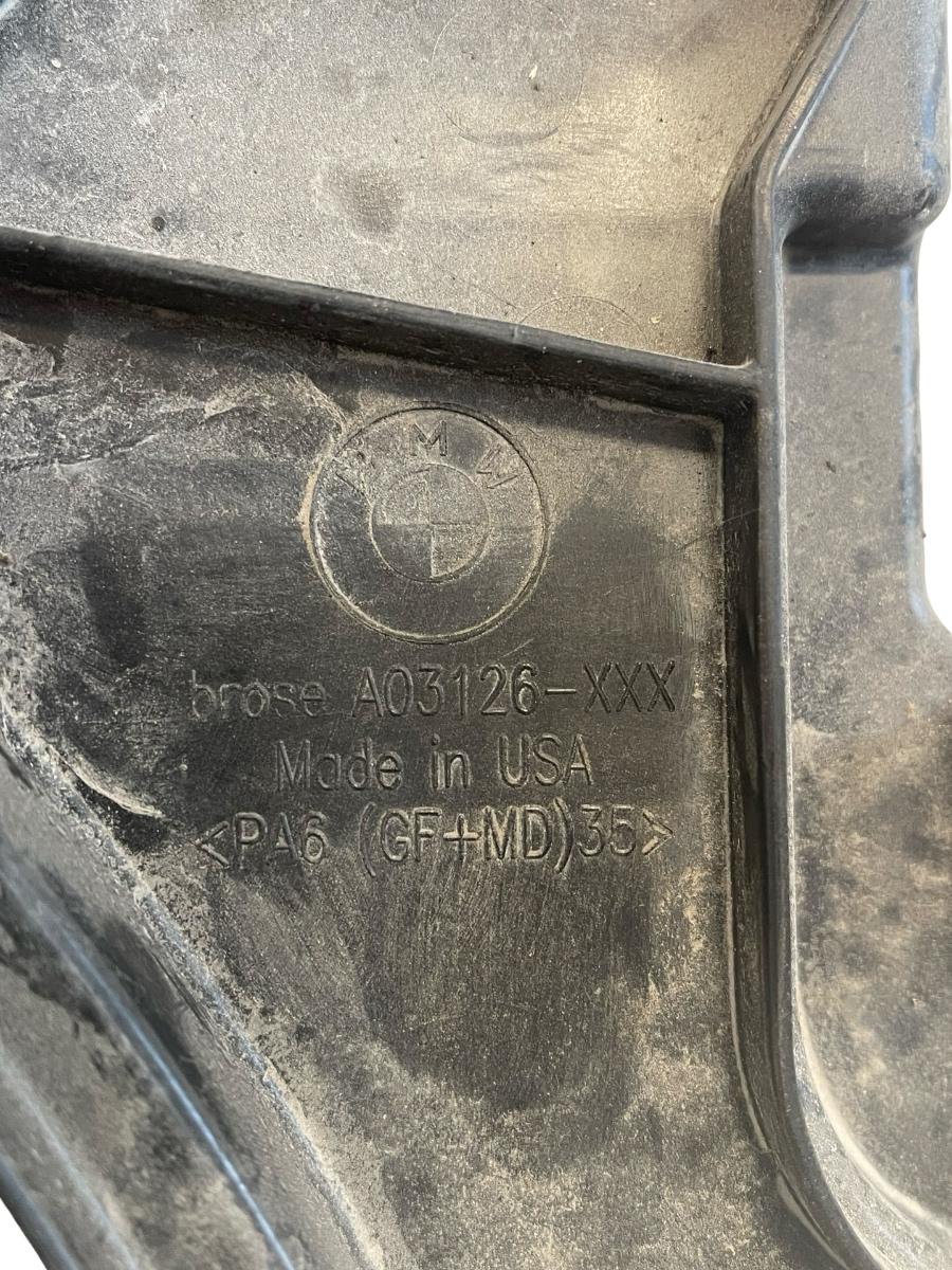 Carcasa electroventilator BMW X5 III F15, F85 2012 - 2018 A03126-XXX – foto 2