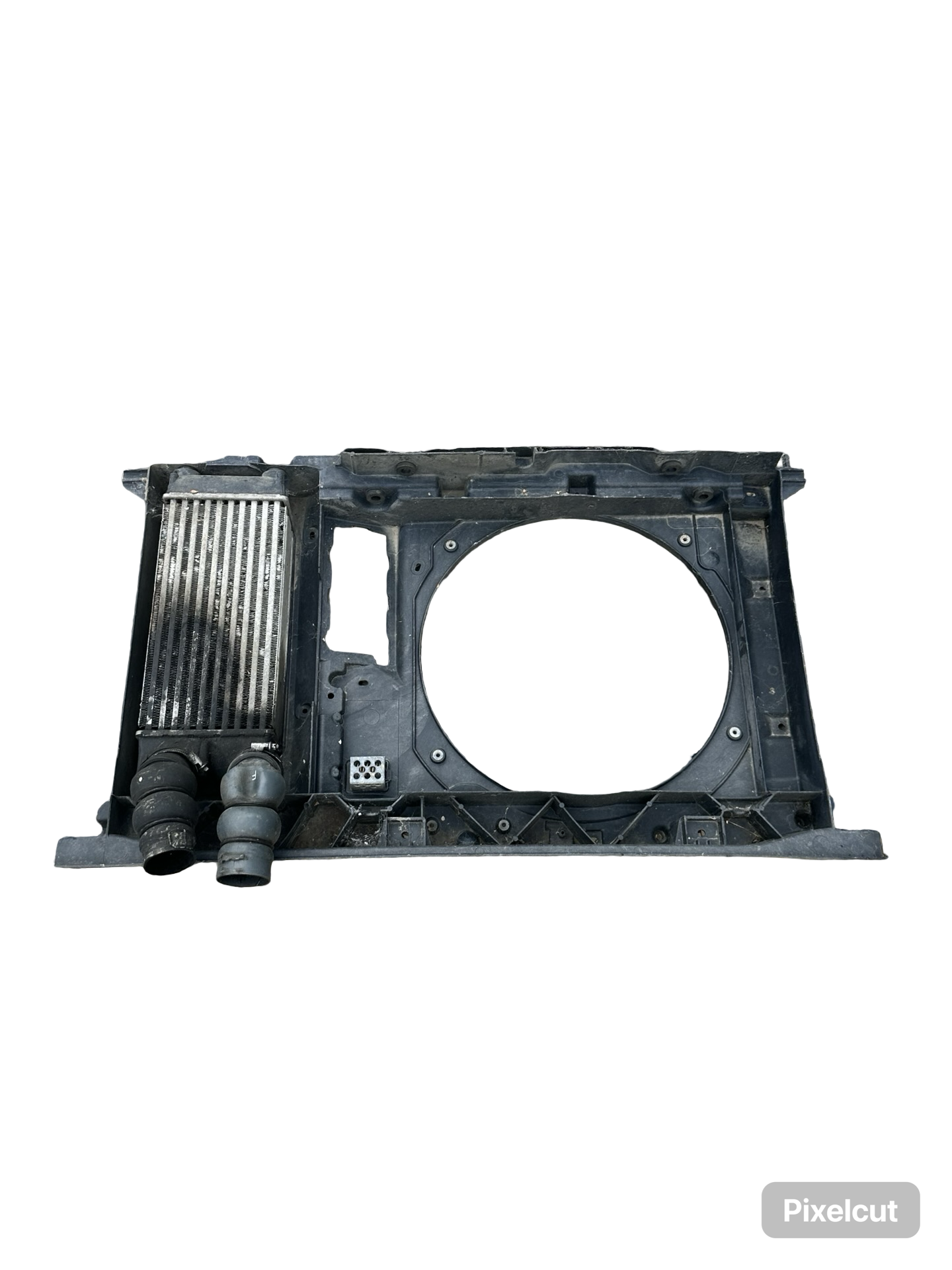 Carcasa Electroventilator + radiator intercooler Peugeot 308 1 2007–2015 - 1.6i – foto 2