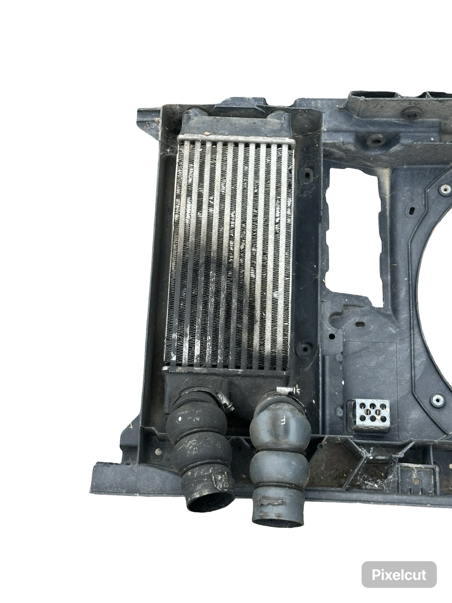 Carcasa Electroventilator + radiator intercooler Peugeot 308 1 2007–2015 - 1.6i – foto 3