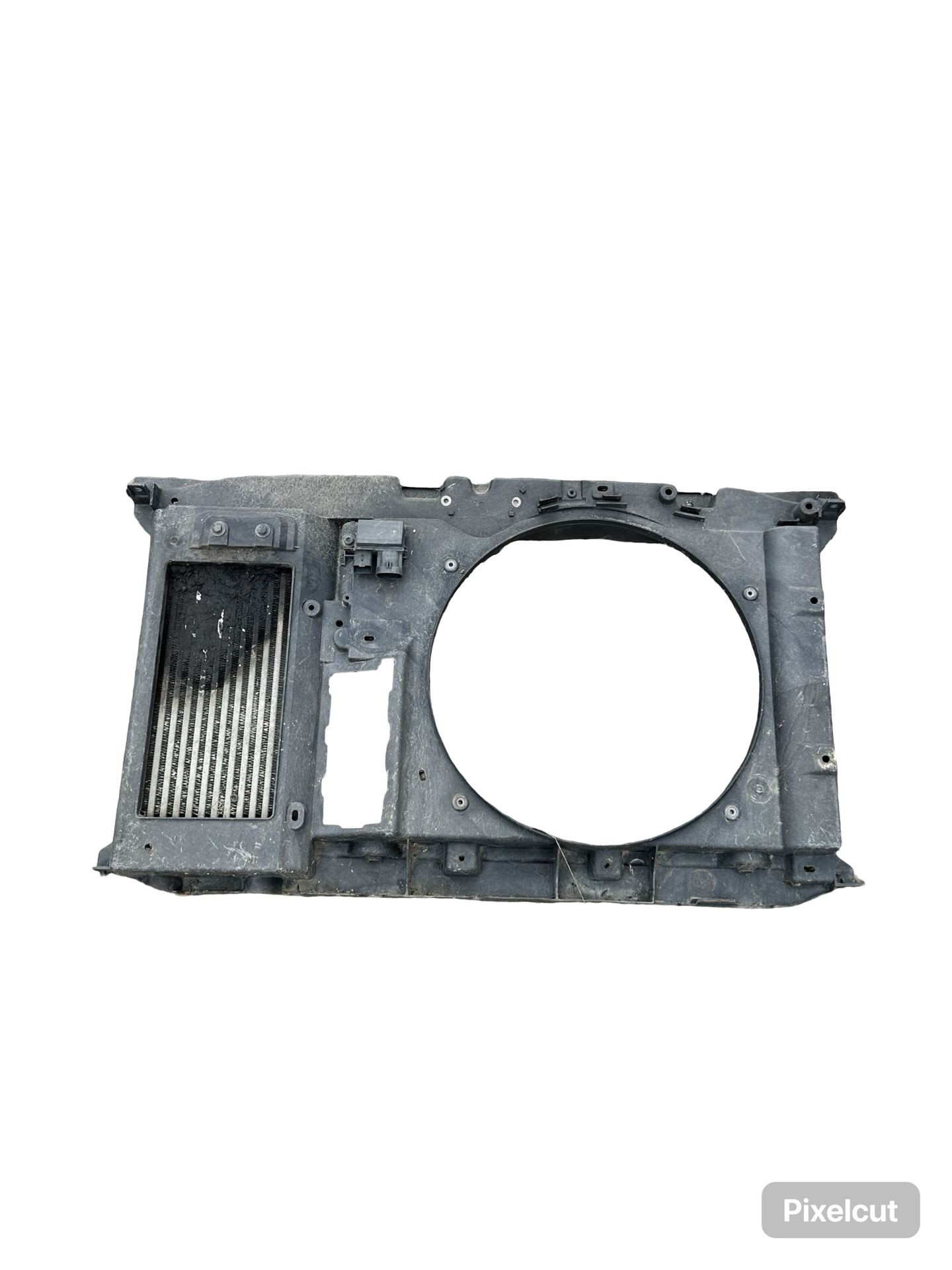 Carcasa Electroventilator + radiator intercooler Peugeot 308 1 2007–2015 - 1.6i