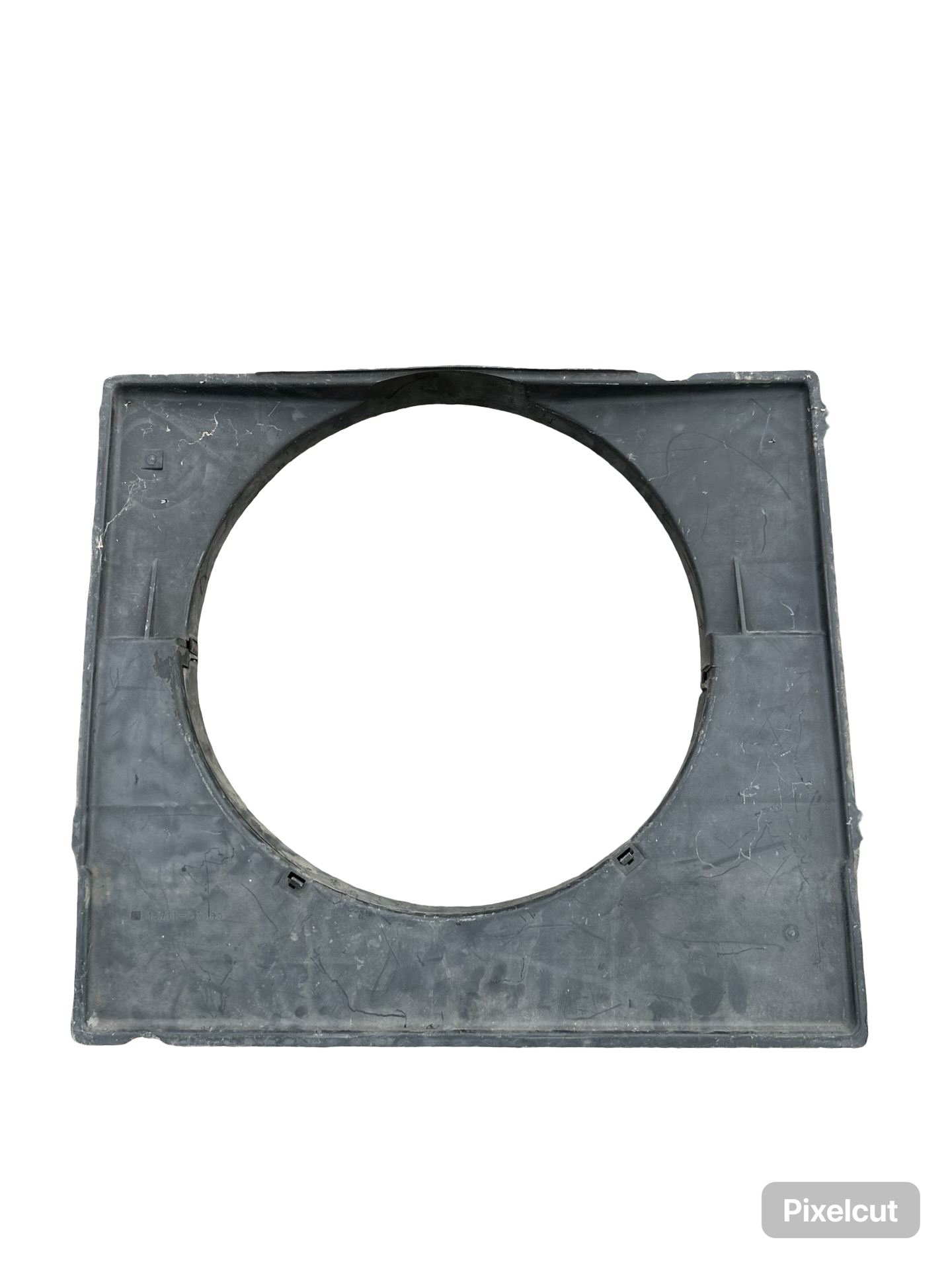 Carcasa Electroventilator Toyota 4RUNNER MK2 1989–1995 - cod: 16711-67080 – foto 3