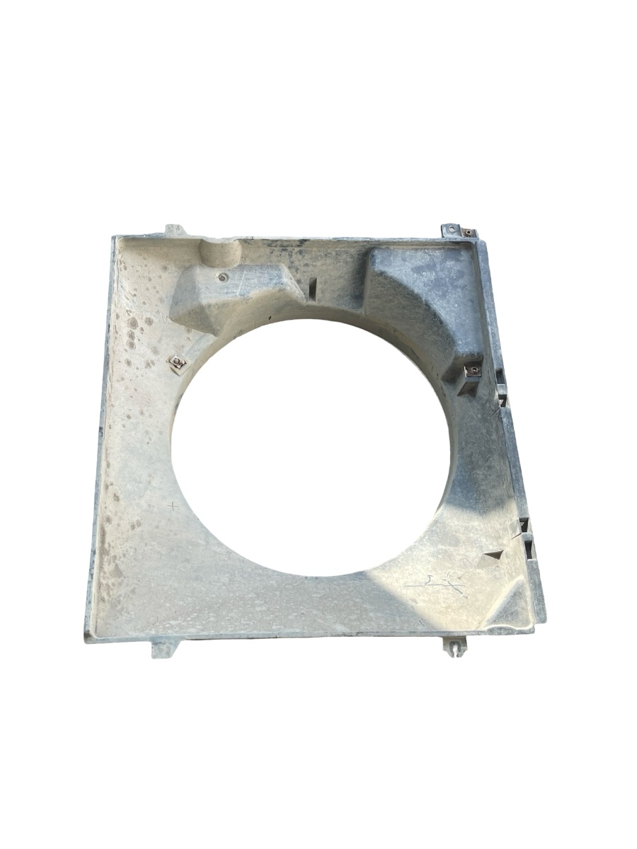 Carcasa electroventilator TOYOTA LAND CRUISER LJ12_, KZJ12_, TRJ12_, KDJ12_, GRJ12_ 2002 -