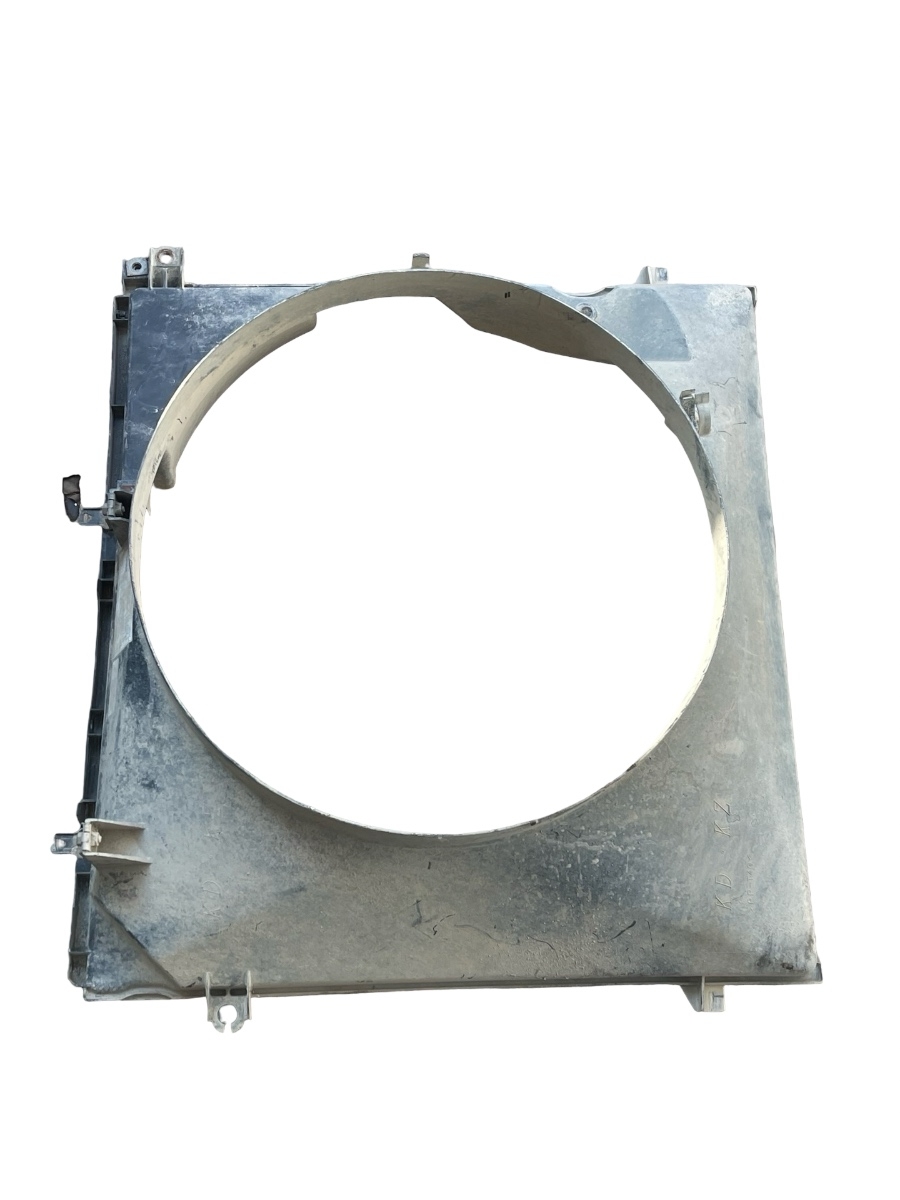 Carcasa electroventilator TOYOTA LAND CRUISER LJ12_, KZJ12_, TRJ12_, KDJ12_, GRJ12_ 2002 - – foto 2