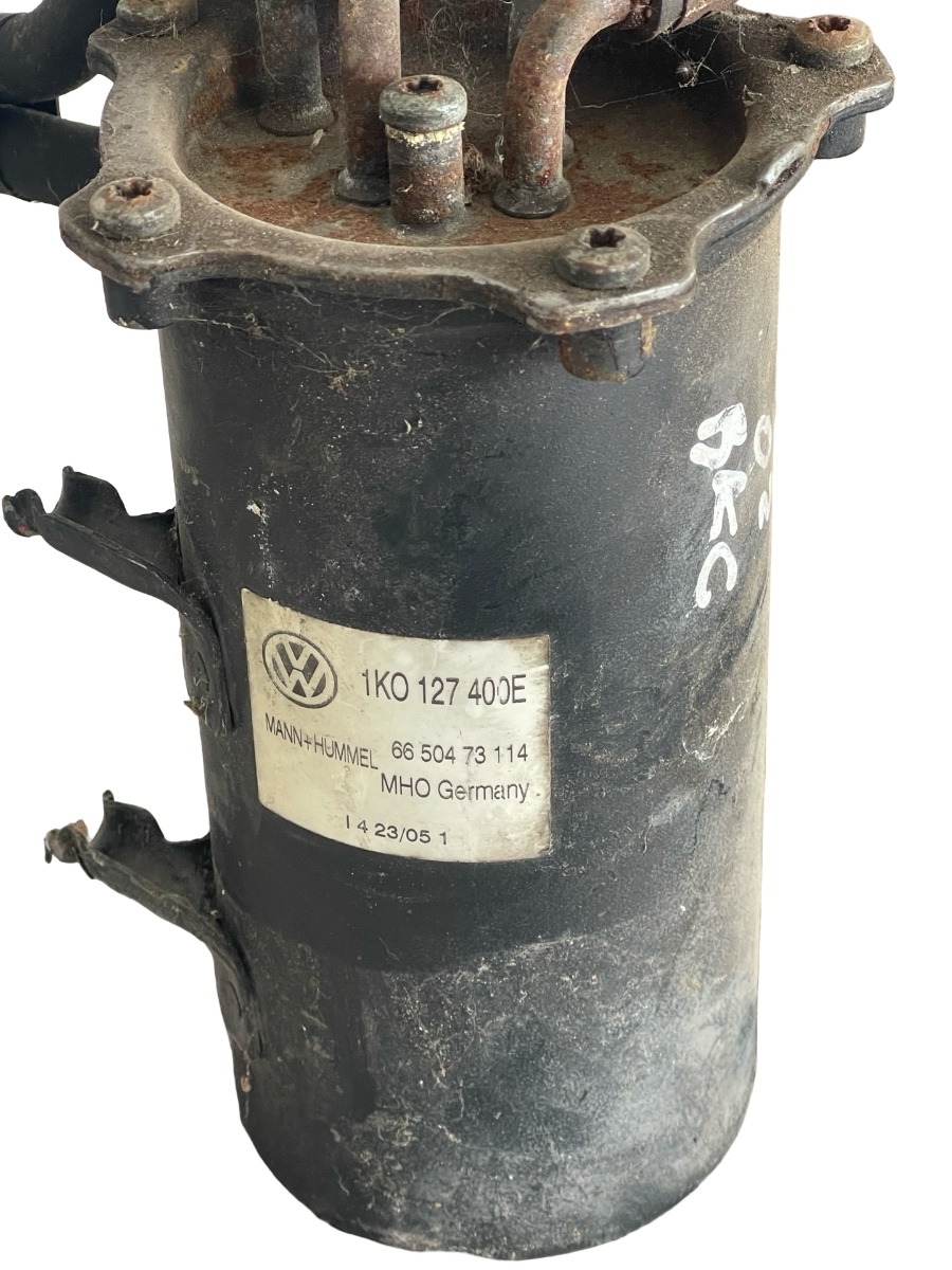 Carcasa filtru combustibil + conducte alimentare VOLKSWAGEN GOLF V 1K1 2003 - 2009 1.9 TDI BKC 1K0127400E – foto 2