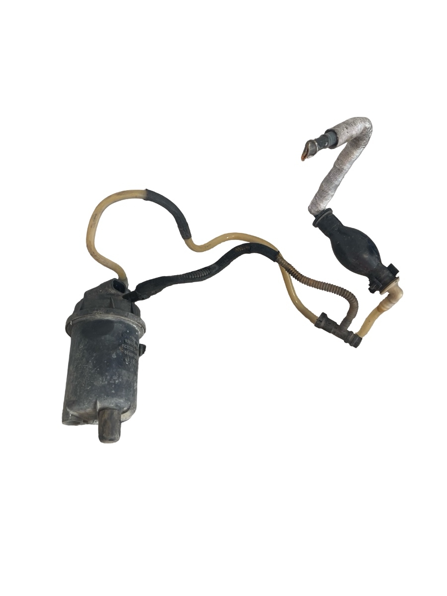 Carcasa filtru combustibil + conducte RENAULT MEGANE II BM0/1_, CM0/1_ 2001 - 2012 1.9DCI 8200314482 – foto 2
