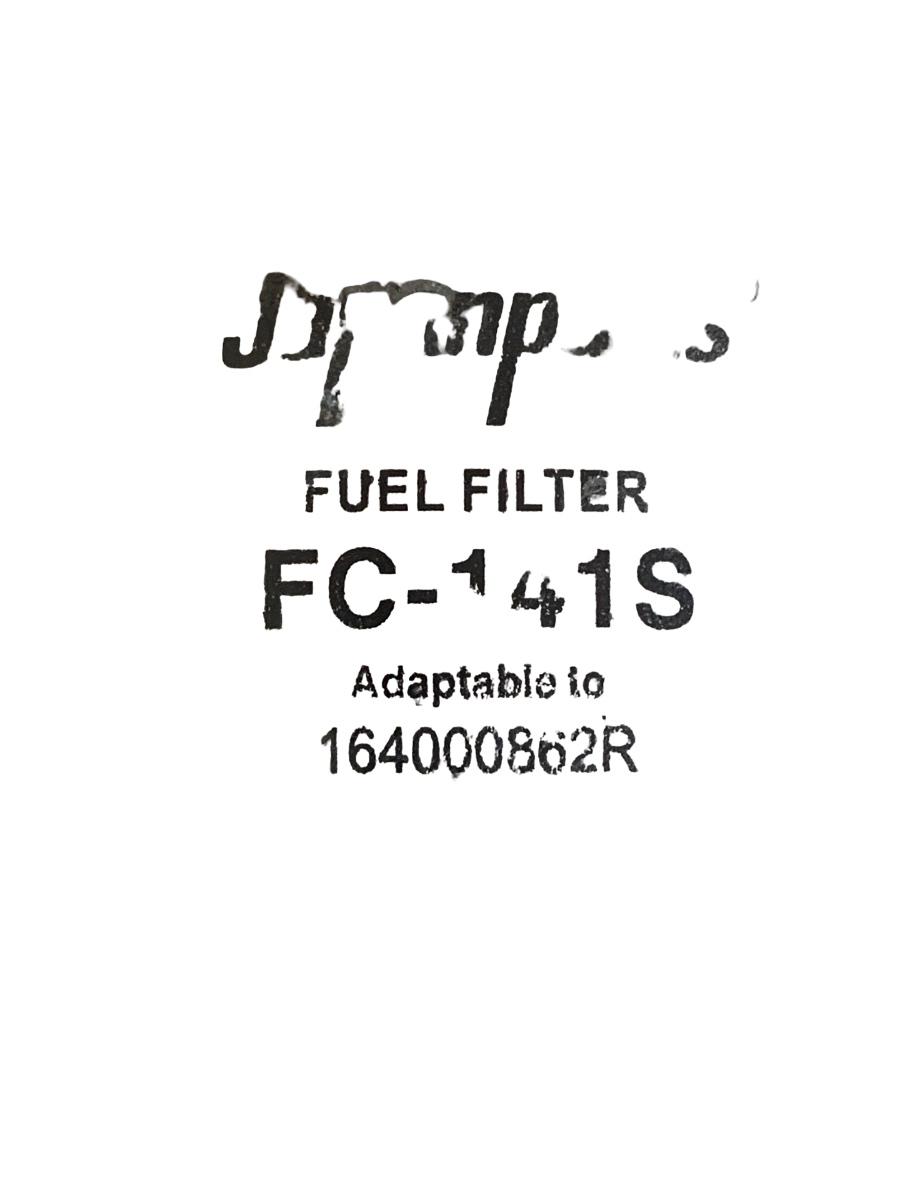 Carcasa filtru combustibil Dacia Dokker 1.5 dci K9K-U8 55KW cv 6 tr Euro 6 164000862R – foto 2