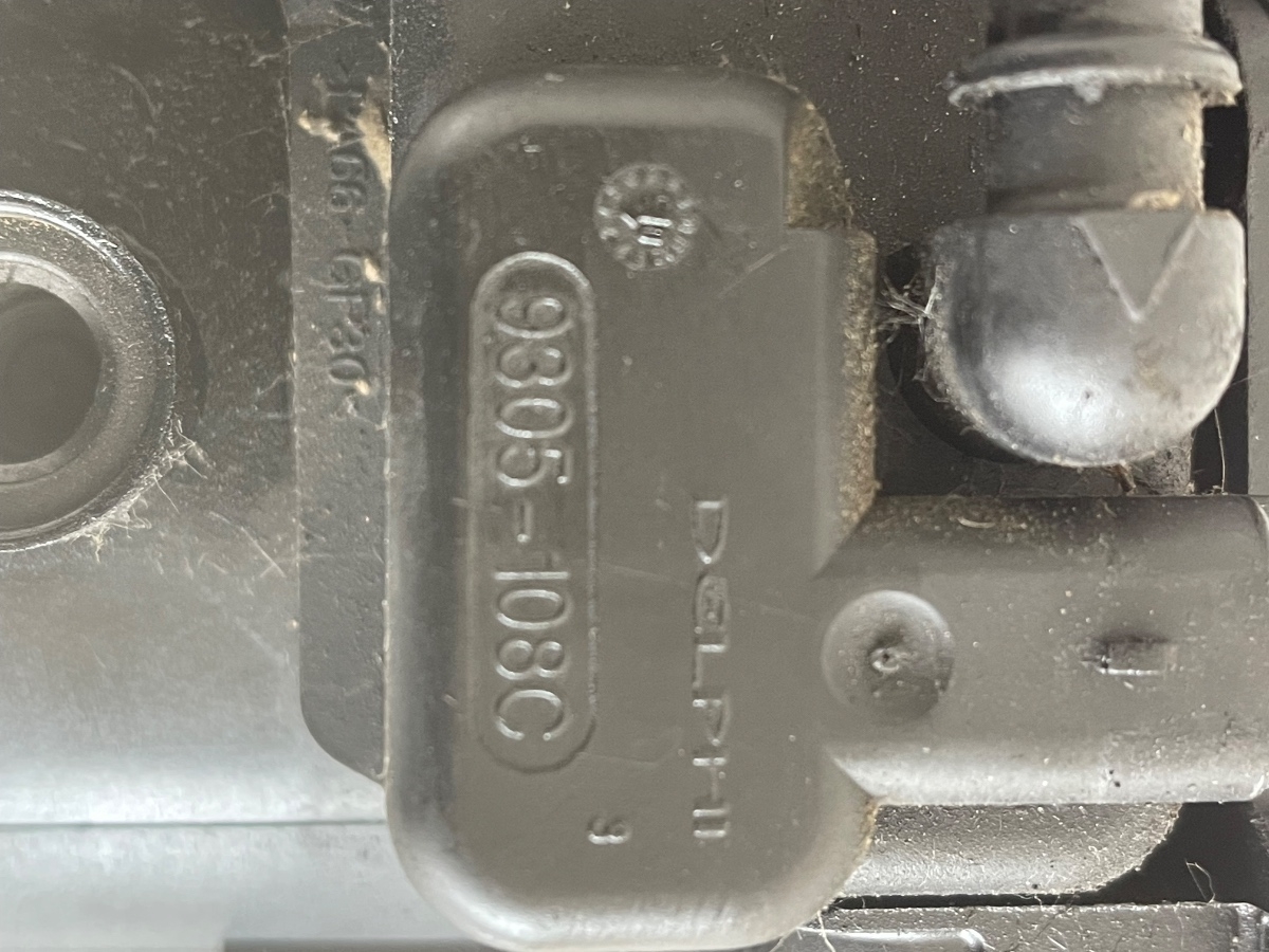 Carcasa filtru combustibil FORD FOCUS II DA_, HCP, DP 2004 - 2013 1.6TDCI 9305-108C – foto 2