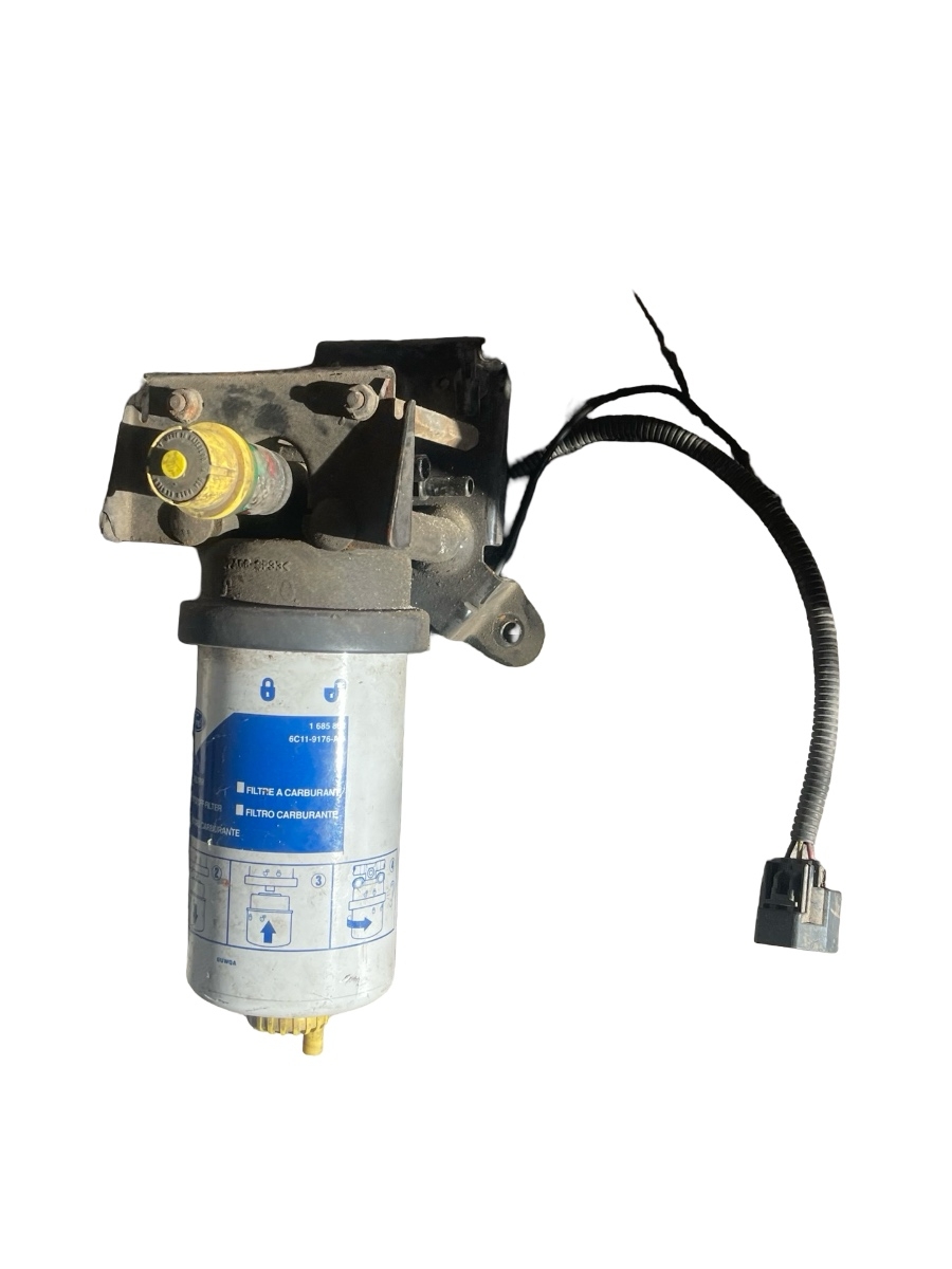 Carcasa filtru combustibil FORD TRANSIT Box FA 2006 - 2014 2.4TDCI – foto 3