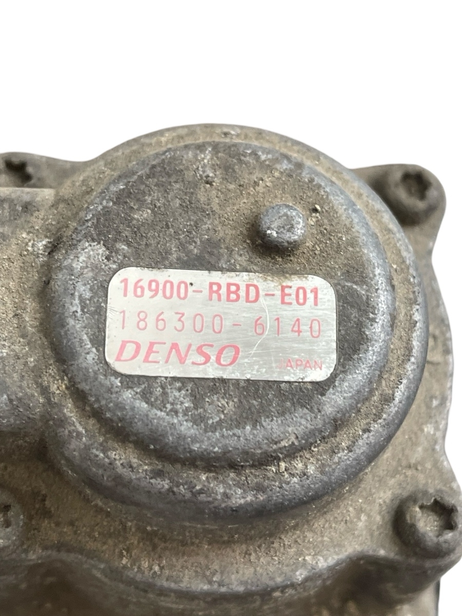 Carcasa filtru combustibil HONDA ACCORD VII CL, CN 2003 - 2012 2.2 i-CTDi N22A1 186300-6140 – foto 3