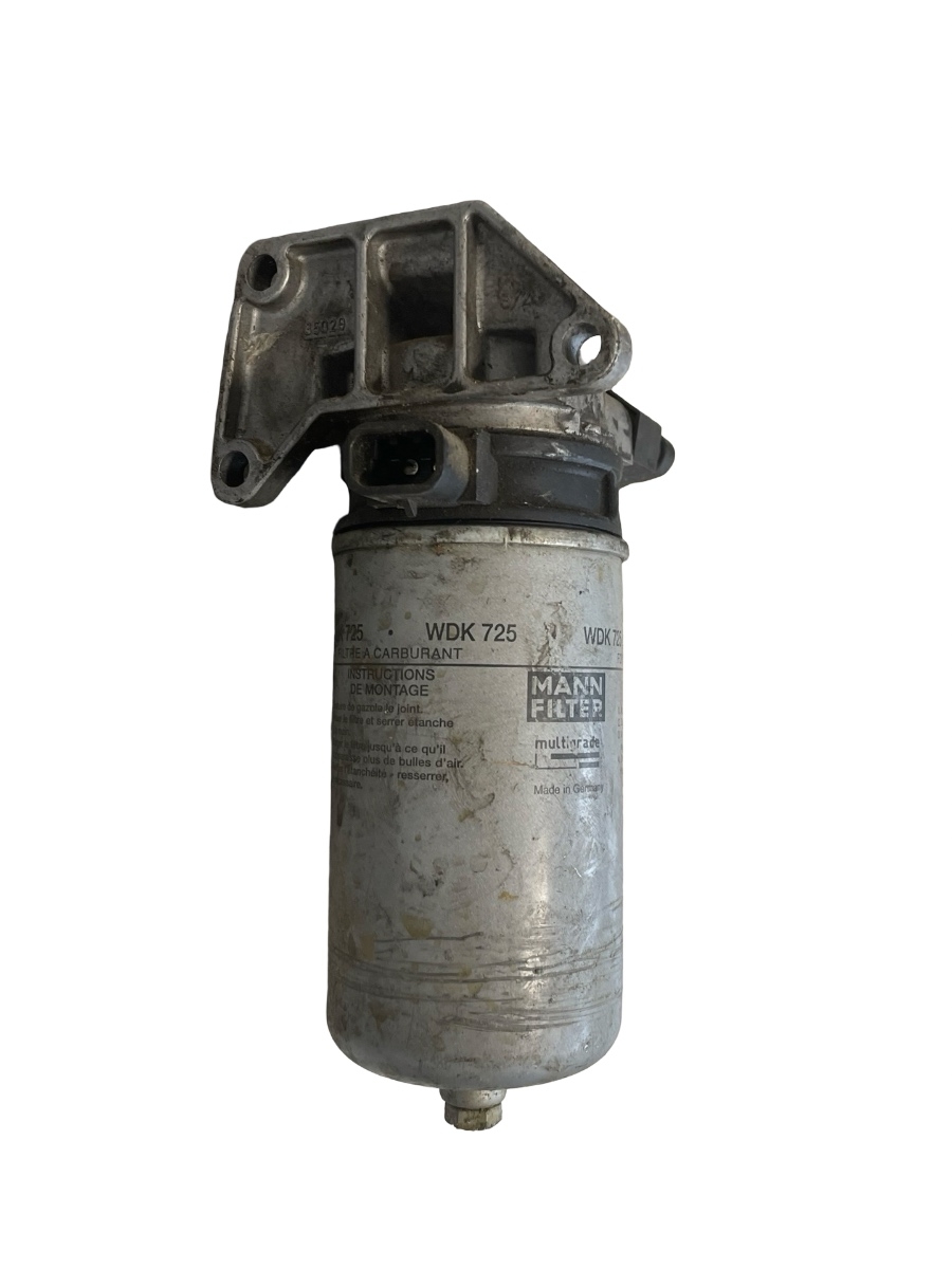 Carcasa filtru combustibil HYUNDAI SANTA FE I SM 2000 - 2006 2.0 CRDi D4EA – foto 2