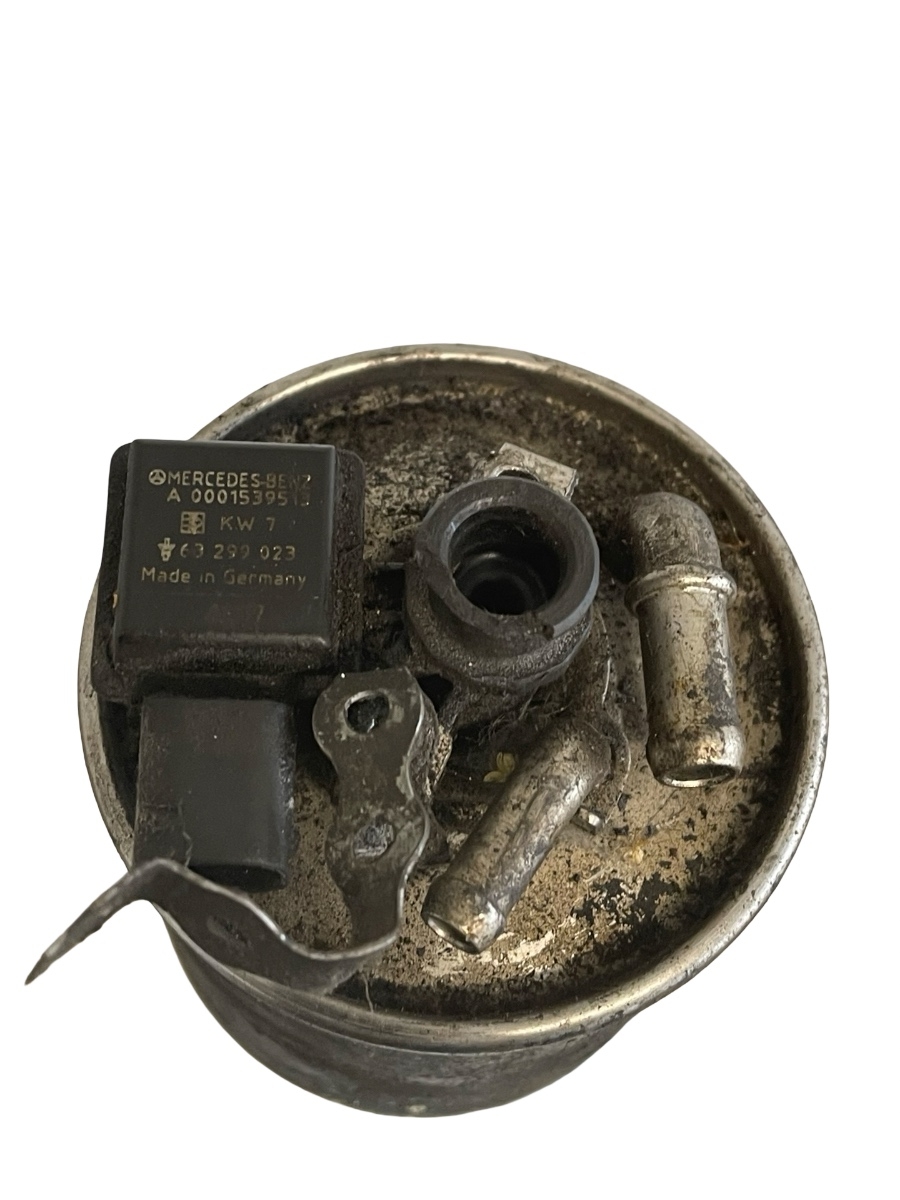 Carcasa filtru combustibil MERCEDES-BENZ VITO Bus W639 2003 -> 2.2CDI A0001539513 – foto 3