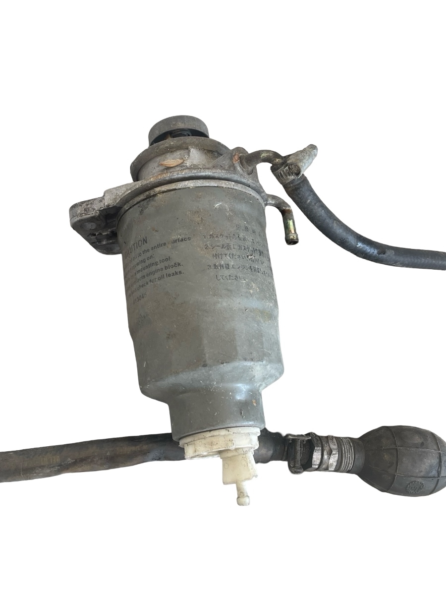 Carcasa filtru combustibil MITSUBISHI L200 2002 2.5D 4D56 – foto 3