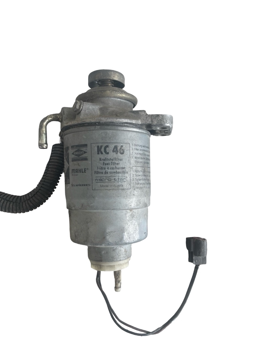 Carcasa filtru combustibil MITSUBISHI PAJERO II V3_W, V2_W, V4_W 1990 - 2001 2.5TD – foto 2
