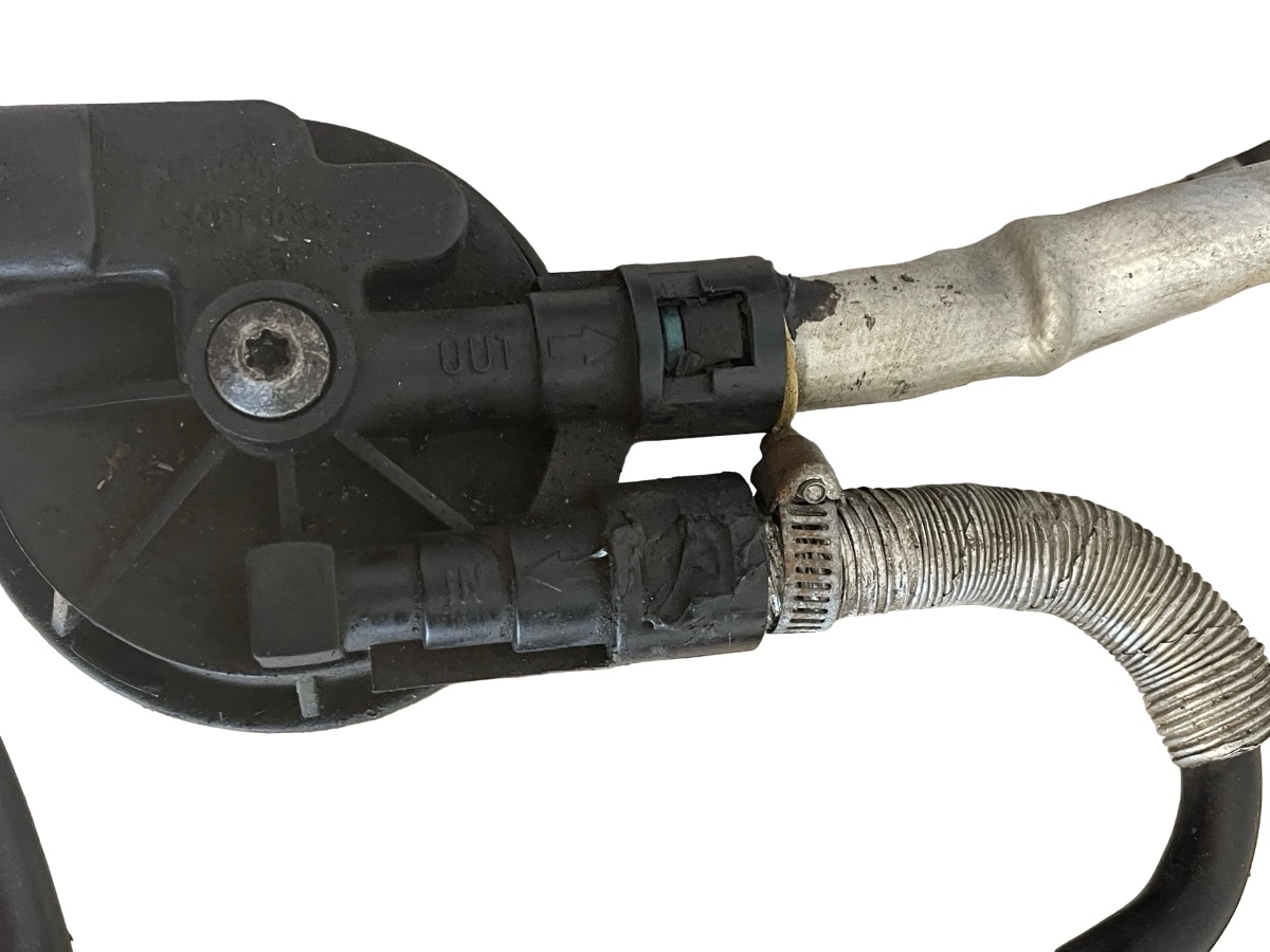 Carcasa filtru combustibil OPEL VECTRA C Z02 2002 - 2009 2.0 DTI 16V Y 20 DTH – foto 4