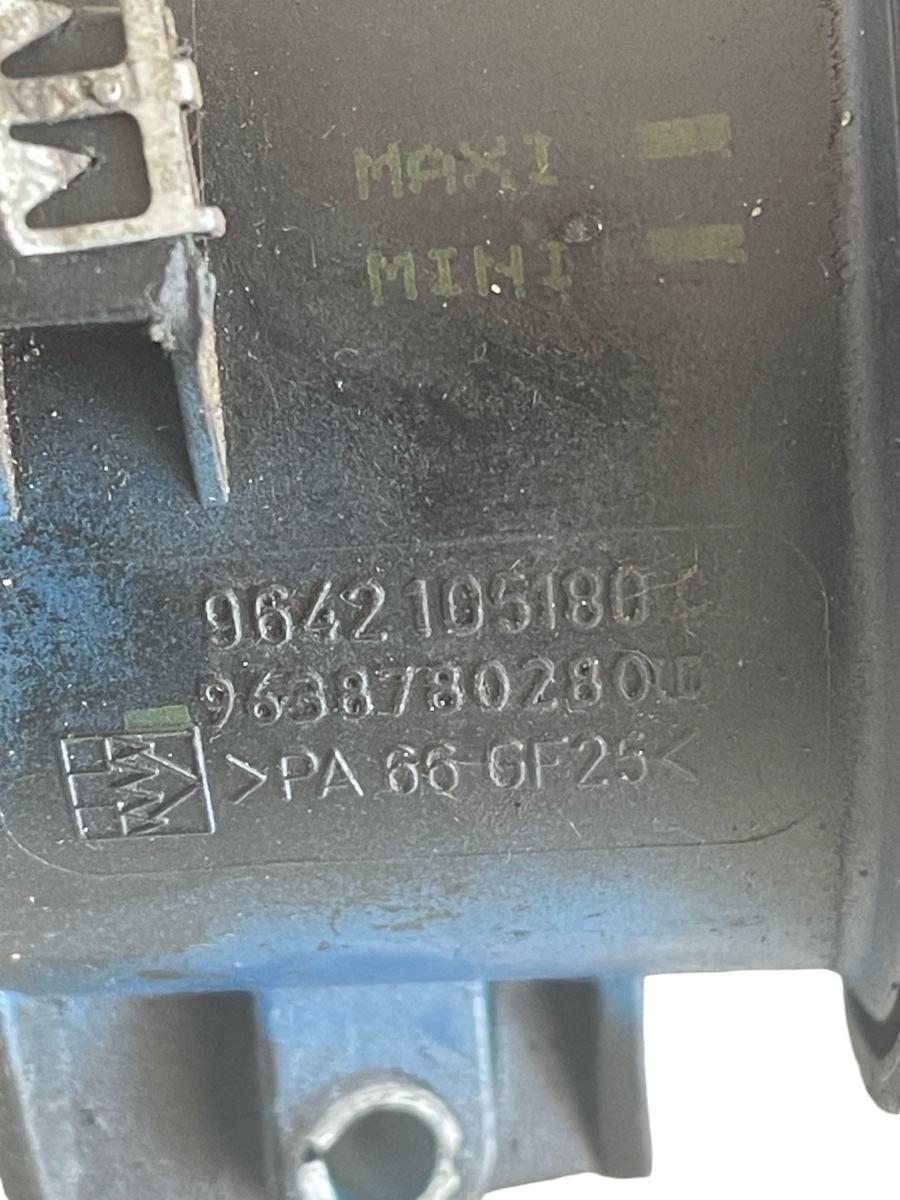 Carcasa filtru combustibil PEUGEOT 206 Hatchback 2A/C 1998 - > 2.0 HDI 90 RHY (DW10TD) 9642105180 – foto 2