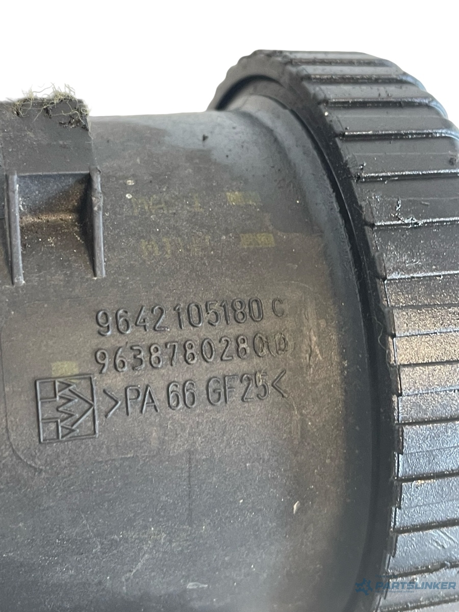 Carcasa filtru combustibil PEUGEOT 307 3A/C 2000 - > 2.0 HDi 110 RHS (DW10ATED) 9642105180 – foto 2