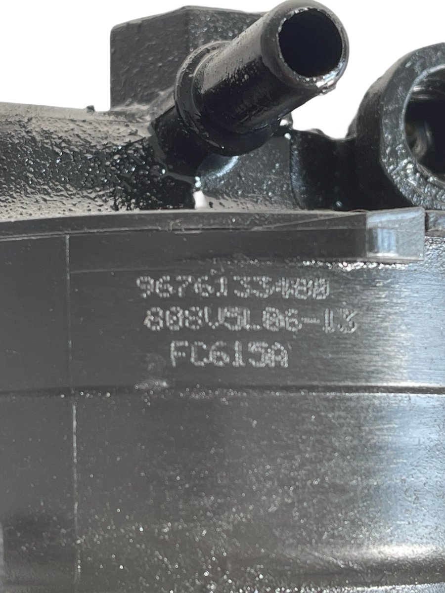 Carcasa filtru combustibil PEUGEOT 308 LB_ 2015 - > 1.6 BlueHDi 120 BHX (DV6FC) 9676133480 – foto 2
