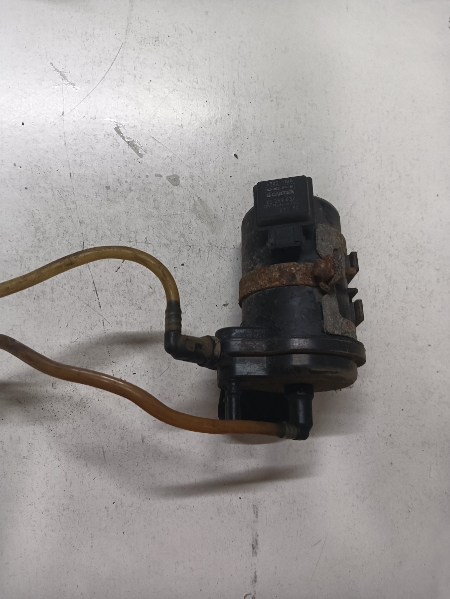 Carcasa filtru combustibil RENAULT CLIO III BR0/1, CR0/1 2005 - > 1.5 dCi K9K 752 63299032