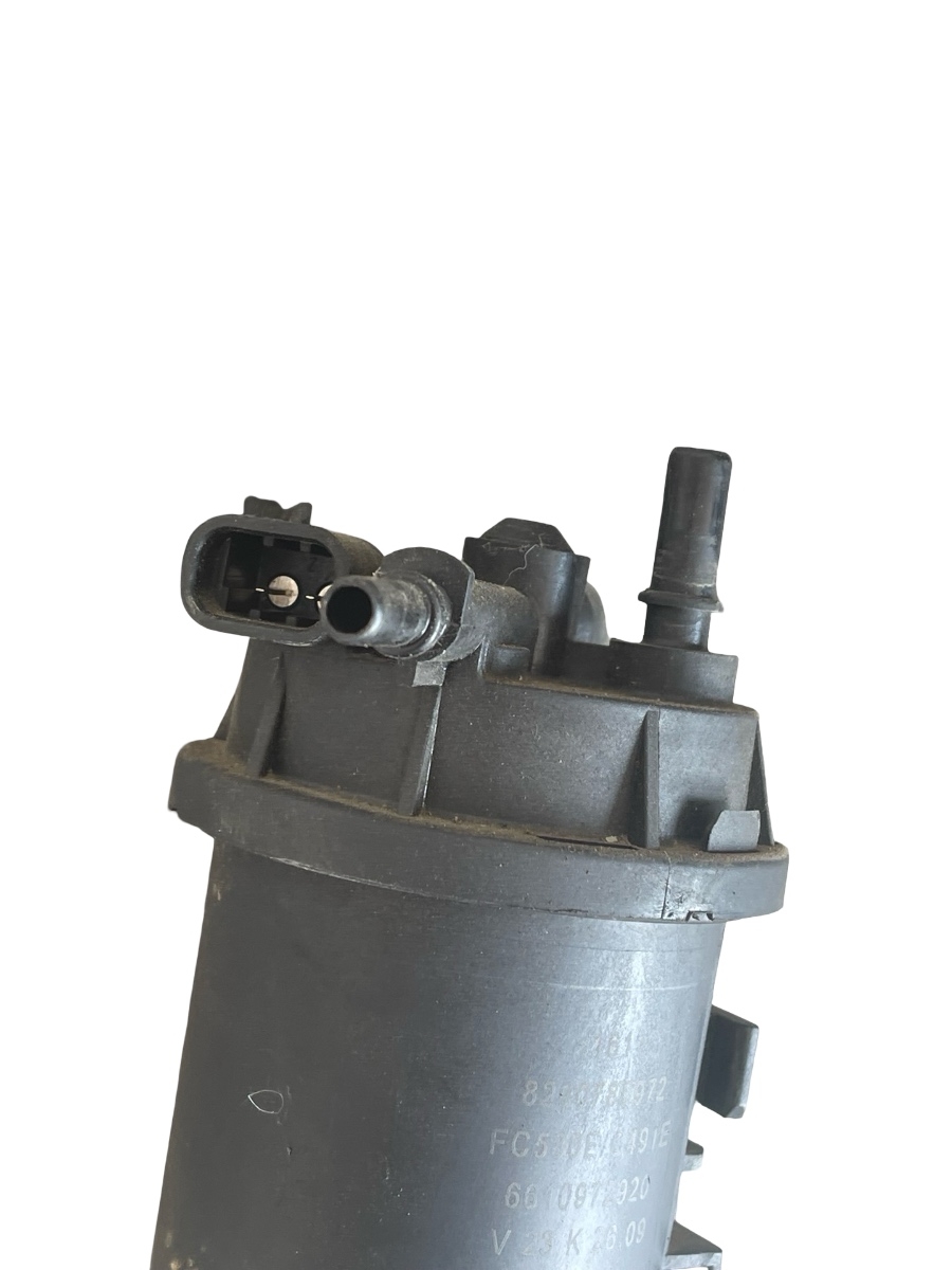 Carcasa filtru combustibil RENAULT MASTER 2008 2.5D 8200780972 – foto 3