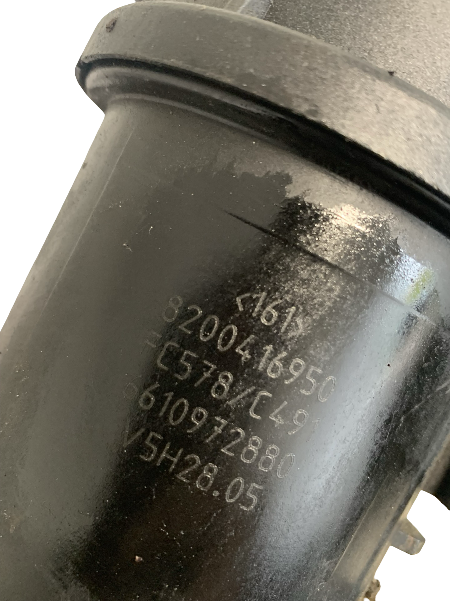 Carcasa Filtru Combustibil Renault Master II 1997–2010 - cod: 8200416950 3.0D – foto 2