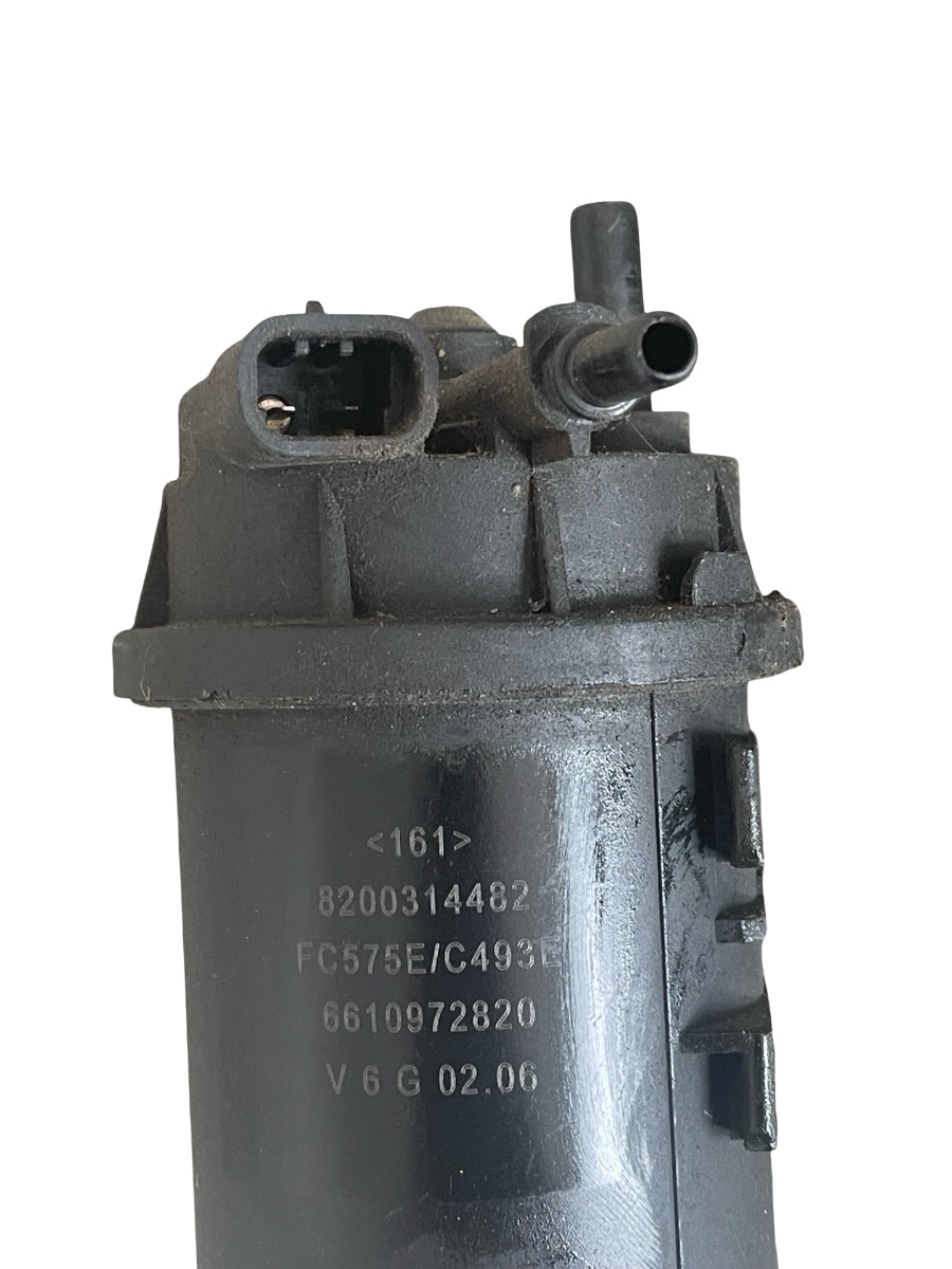 Carcasa filtru combustibil RENAULT MEGANE II BM0/1_, CM0/1_ 2001 - 2012 1.9DCI 8200314482 – foto 3