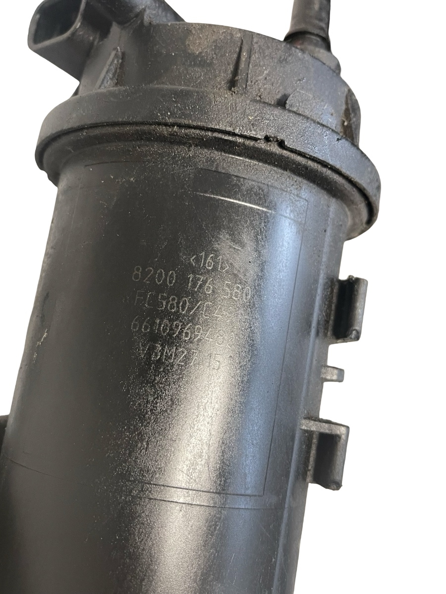 Carcasa filtru combustibil RENAULT TRAFIC II Bus JL 2001 - > 1.9 dCI 80 F9Q 762 8200176580 – foto 3