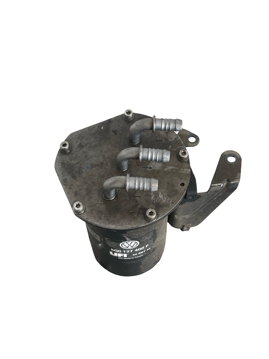 Carcasa filtru combustibil SEAT LEON III 5F1 2012 - > 1.6 TDI CLHA 5Q0127400F – foto 2