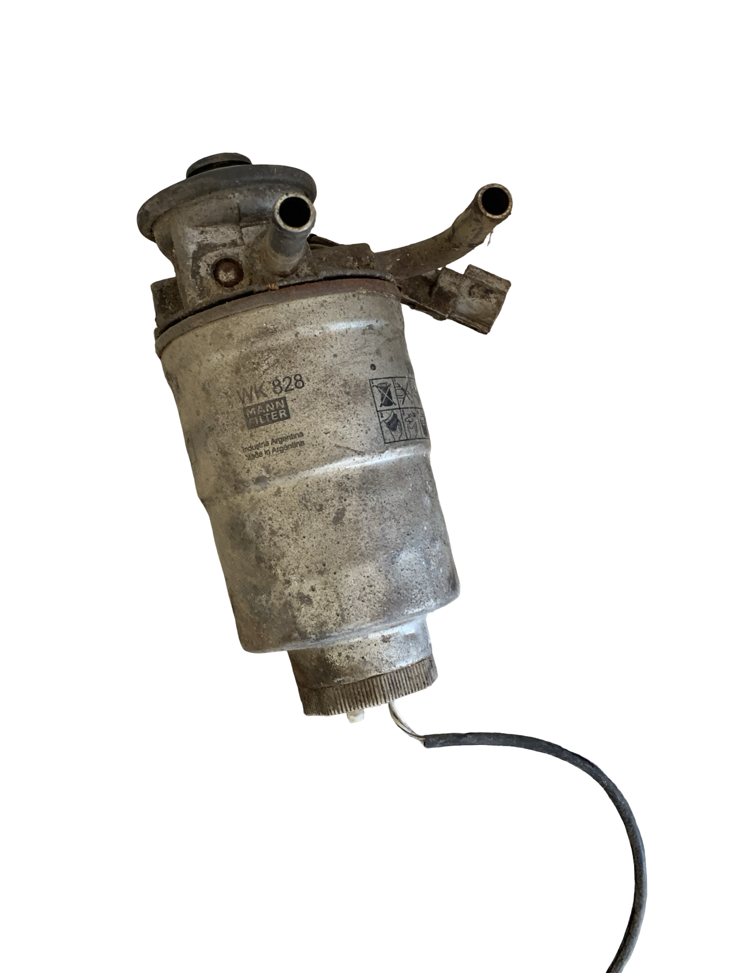 Carcasa Filtru Combustibil Toyota Land Cruiser J100 1998–2007 - 4.2D – foto 2