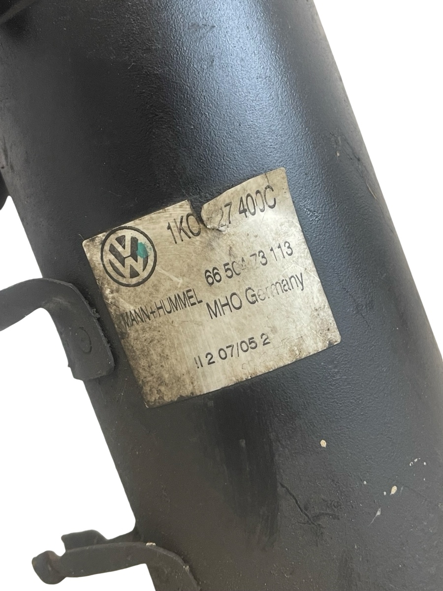Carcasa filtru combustibil VOLKSWAGEN CADDY III Box 2KA, 2KH, 2CA, 2CH 2004 - 2015 2.0 SDI BDJ  1K0127400C – foto 2