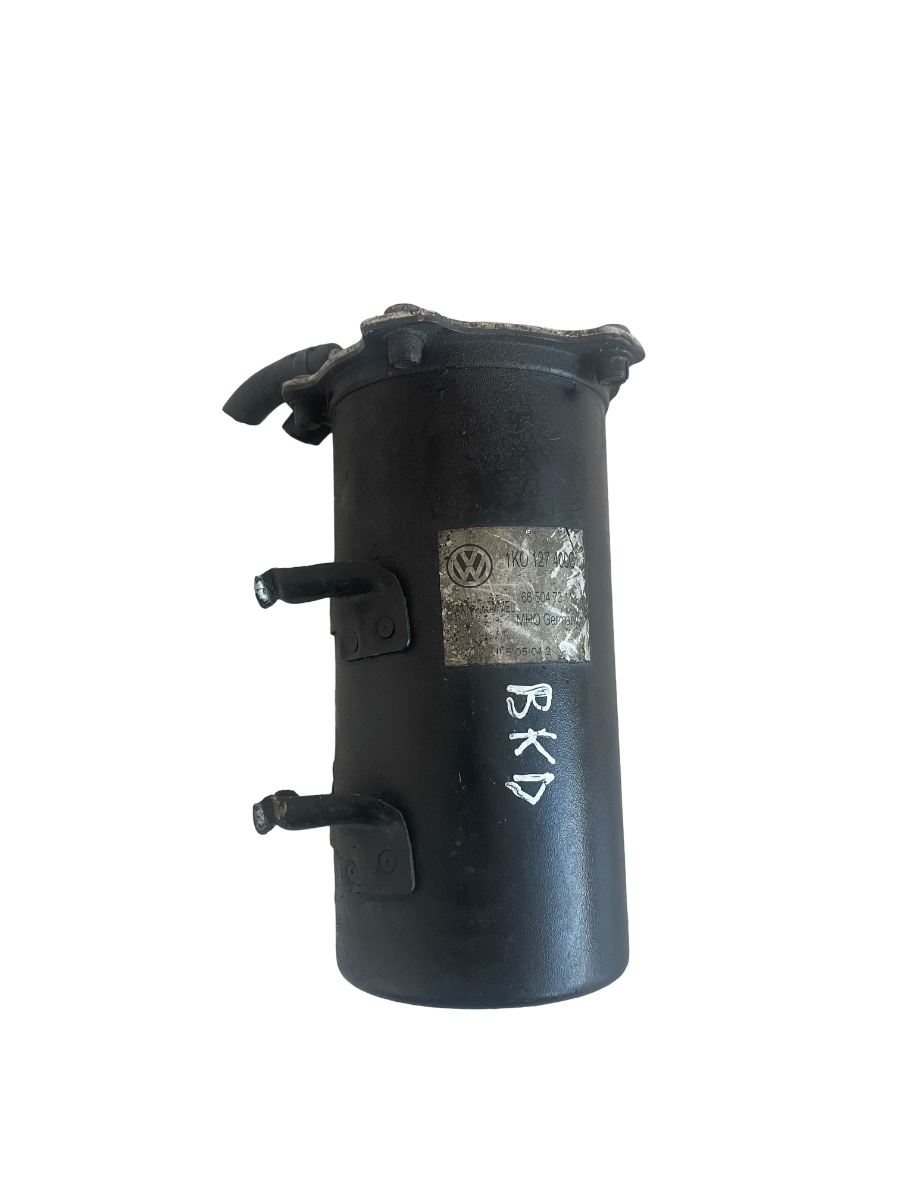 Carcasa filtru combustibil VOLKSWAGEN GOLF V 1K1 2003 - 2009 TDI 16V BKD VAG 1K0127400C – foto 3