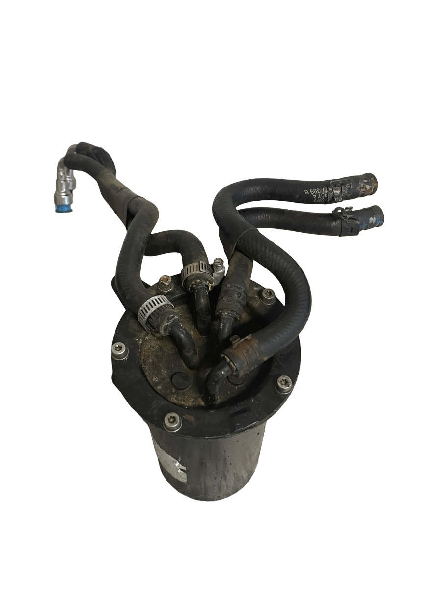Carcasa filtru combustibil VOLKSWAGEN PASSAT 3C2 2005 - 2010 2.0 TDI 16V BKP – foto 3