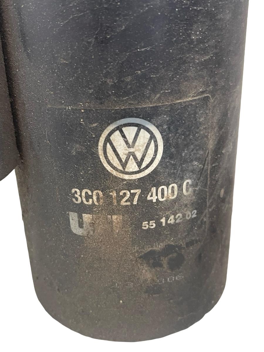 Carcasa filtru combustibil VOLKSWAGEN PASSAT 3C2 2005 - 2010 2.0 TDI BMR, CBBB 3C0127400C – foto 2