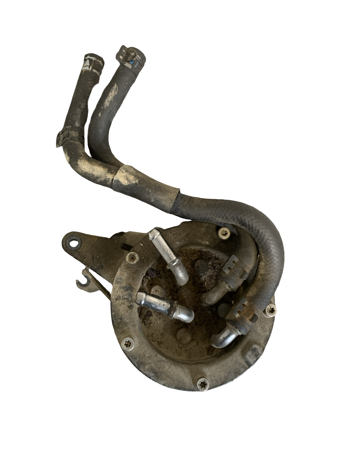 Carcasa Filtru Combustibil Volkswagen Passat B6 2.0 TDI 8V PDE DSG EA188 / BMP 2005–2010 - cod: 3C0127400C