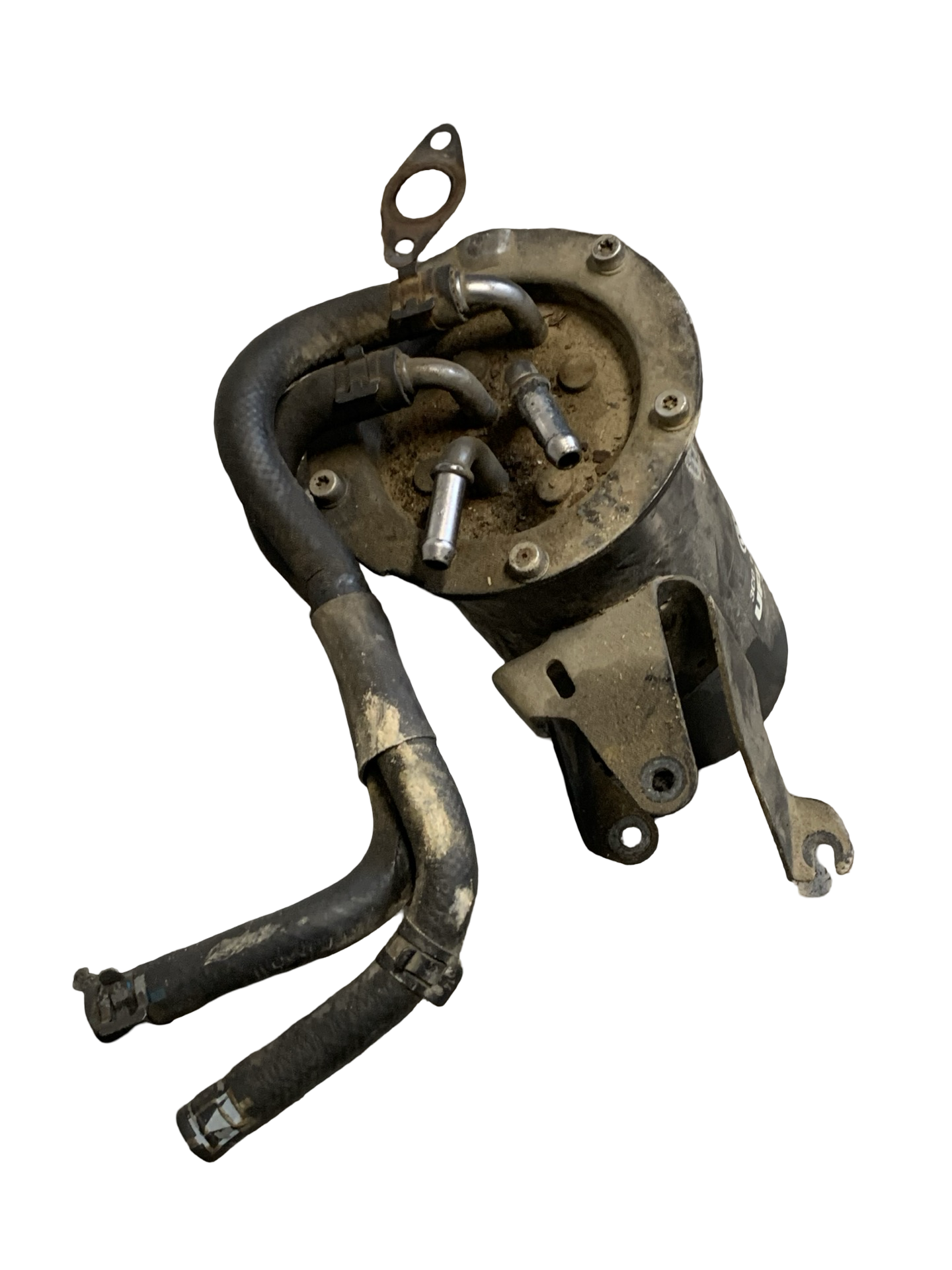 Carcasa Filtru Combustibil Volkswagen Passat B6 2.0 TDI 8V PDE DSG EA188 / BMP 2005–2010 - cod: 3C0127400C – foto 3