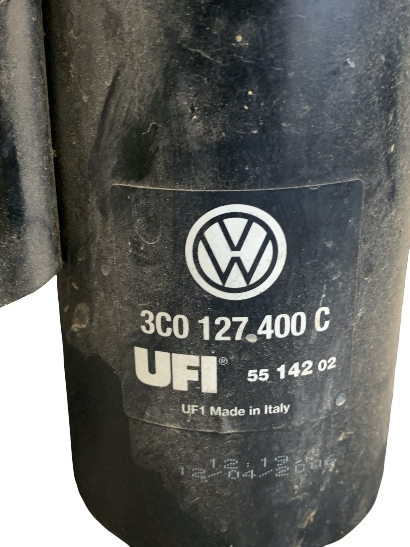 Carcasa Filtru Combustibil Volkswagen Passat B6 2.0 TDI 8V PDE DSG EA188 / BMP 2005–2010 - cod: 3C0127400C – foto 2