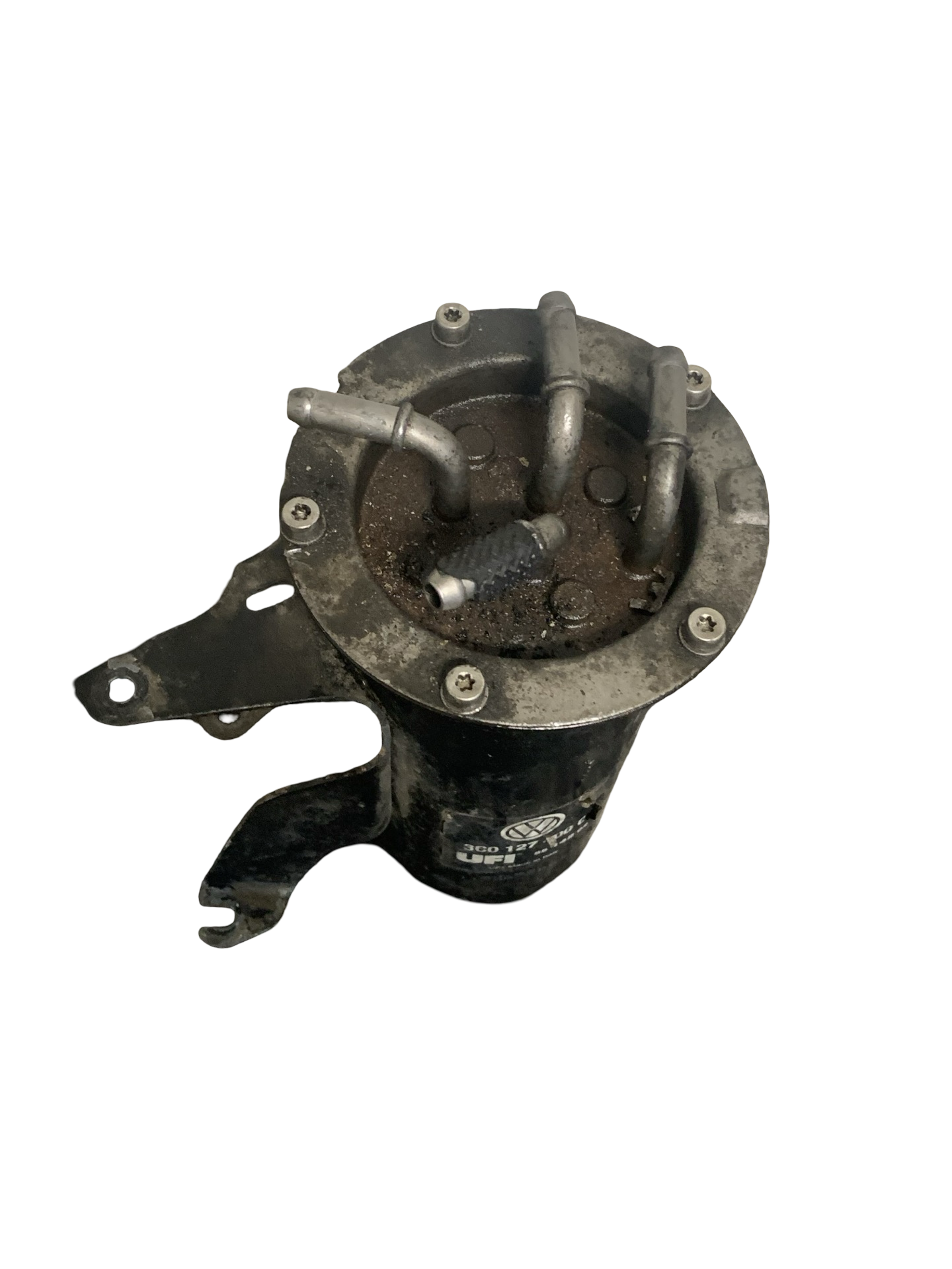 Carcasa Filtru Combustibil Volkswagen Passat B6 2.0 TDI 8V PDE EA188 / BMP 2005–2010 - cod: 3C0127400C