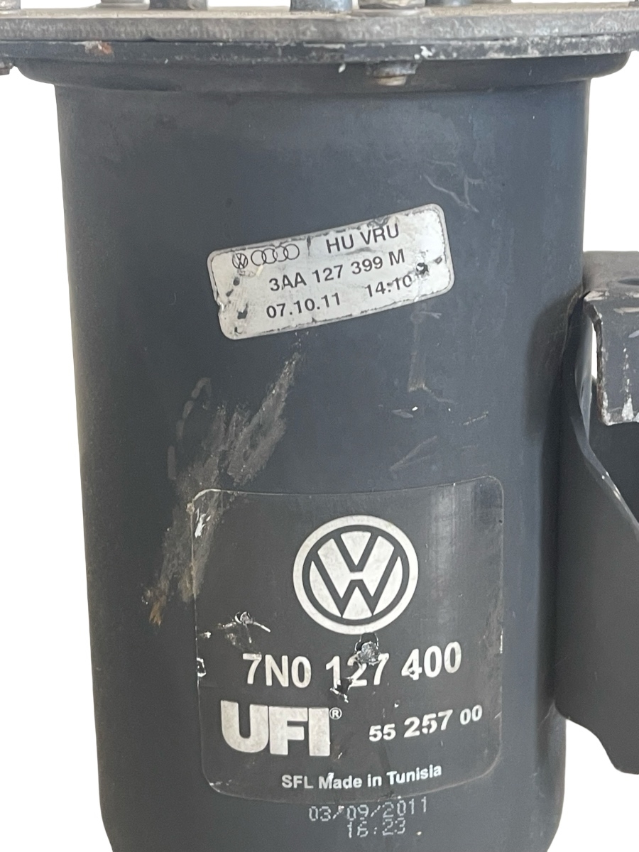 Carcasa filtru combustibil VOLKSWAGEN PASSAT B7 2010 - 2014 2.0TDI 7N0127400 – foto 3