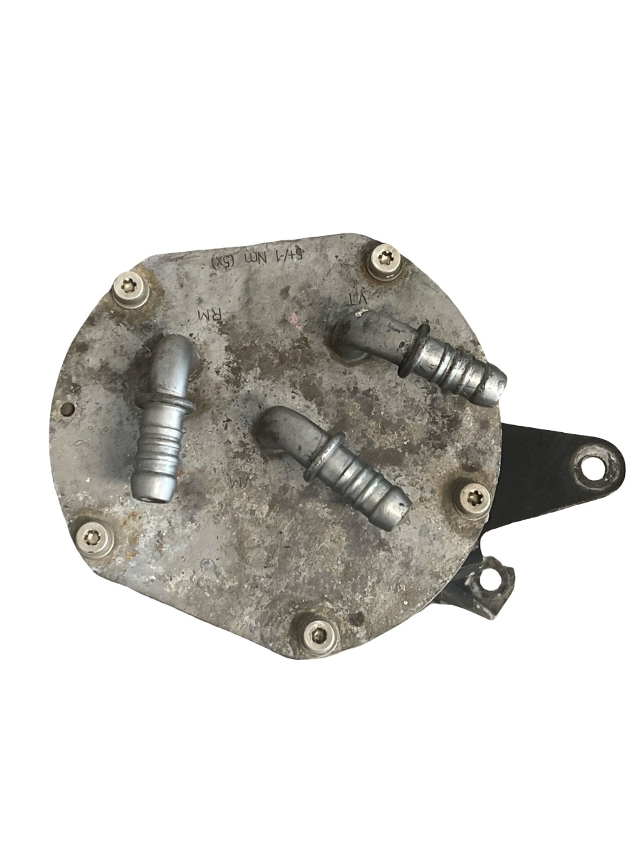 Carcasa filtru combustibil VOLKSWAGEN PASSAT B7 2010 - 2014 2.0TDI 7N0127400 – foto 2