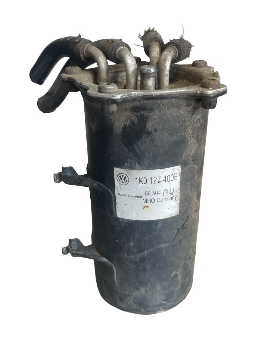 Carcasa filtru combustibil VOLKSWAGEN TOURAN 1T1, 1T2 2003 - 2010 1.9 TDI AVQ 1K0127400B – foto 2