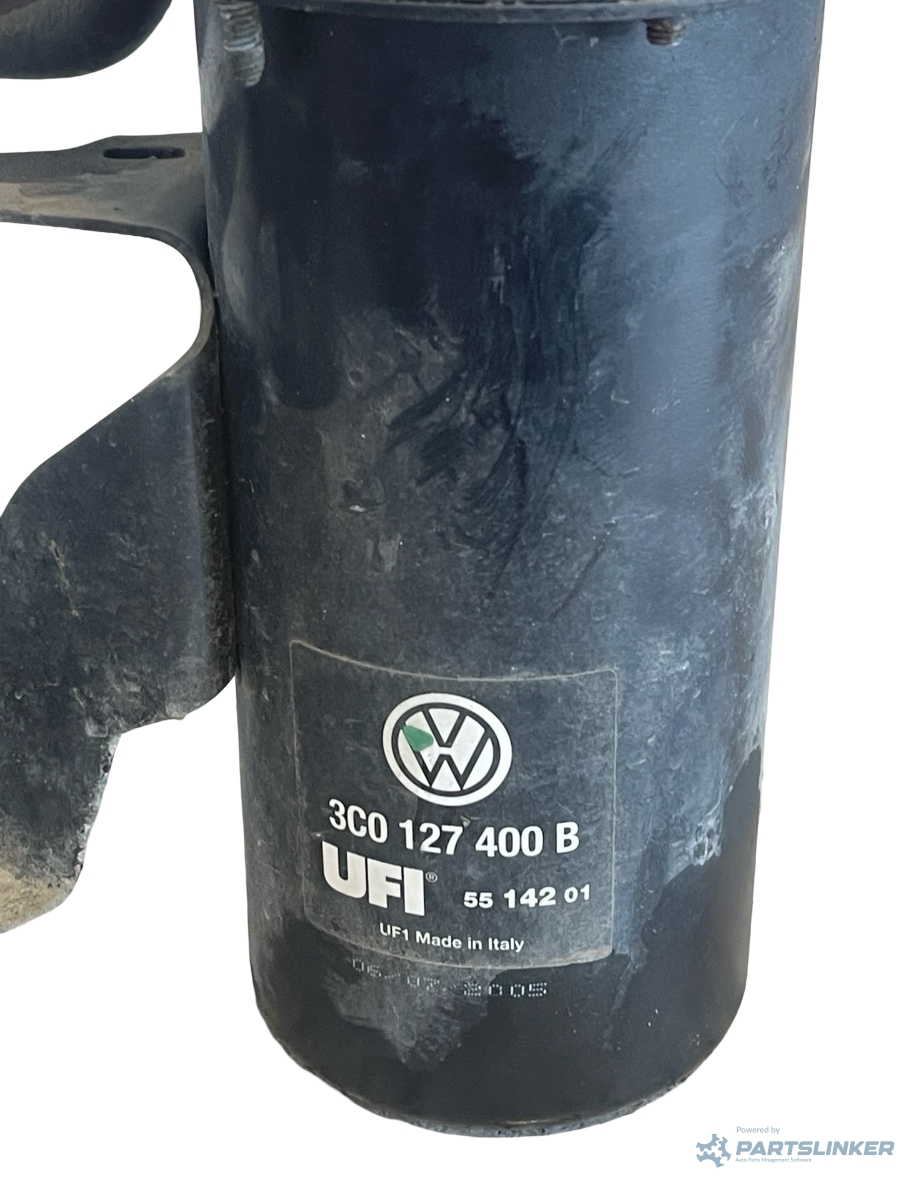Carcasa filtru combustibil VOLKSWAGEN TOURAN 1T1, 1T2 2003 - 2010 1.9 TDI BKC 3C0127400B – foto 3
