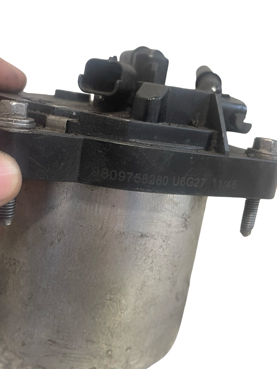 Carcasa filtru combustibil VOLVO V40 Hatchback 525, 526 2012 - > 1.6 D2 D 4162 T 9809758280 – foto 2