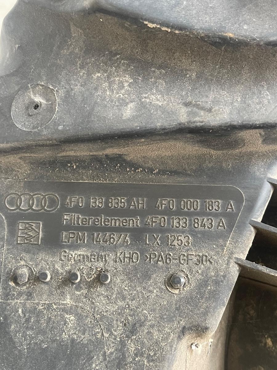 Carcasa filtru de aer AUDI A6/S6 III Saloon 4F2, C6 2004 - 2011 2.0 TDI BRE 4F0133835AH – foto 4