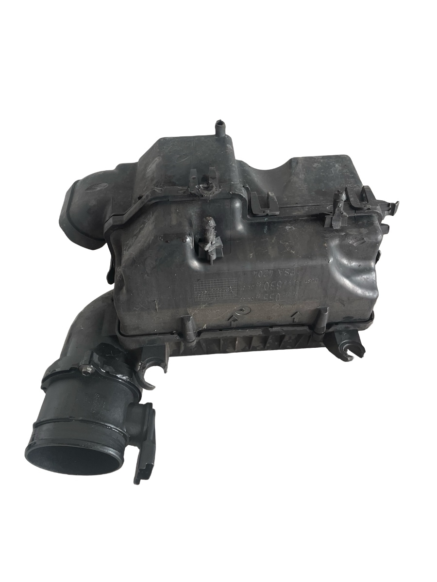 Carcasa filtru de aer + debitmetru CITROËN C5 II RC_ 2004 - > 1.6 HDi 9HY (DV6TED4), 9HZ (DV6TED4) 9685205580 9650010780 – foto 4